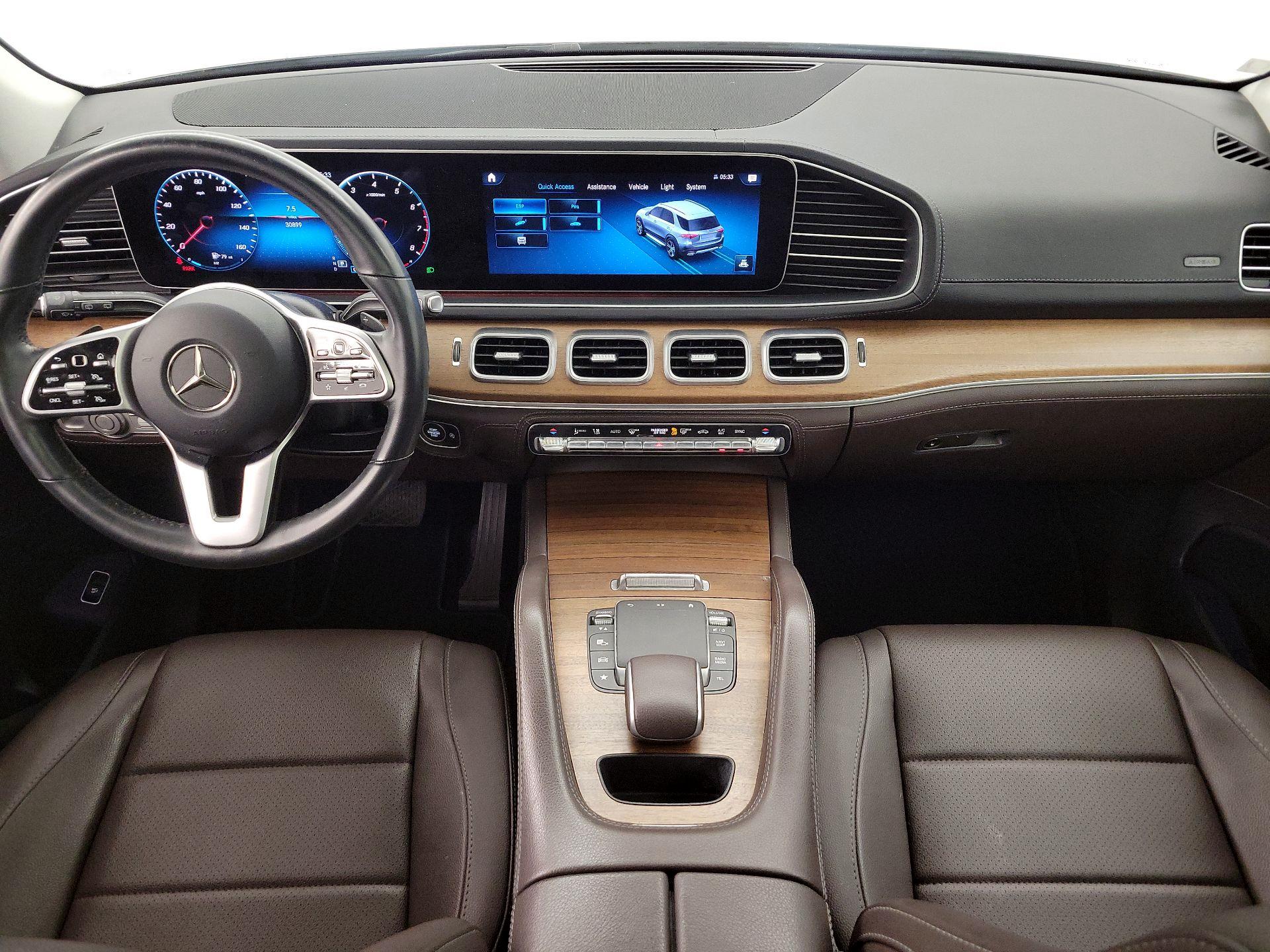 Thumbnail: 2023 Mercedes-Benz GLE - 9