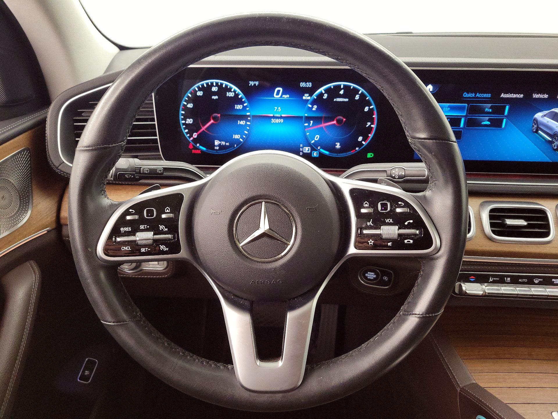 Thumbnail: 2023 Mercedes-Benz GLE - 10