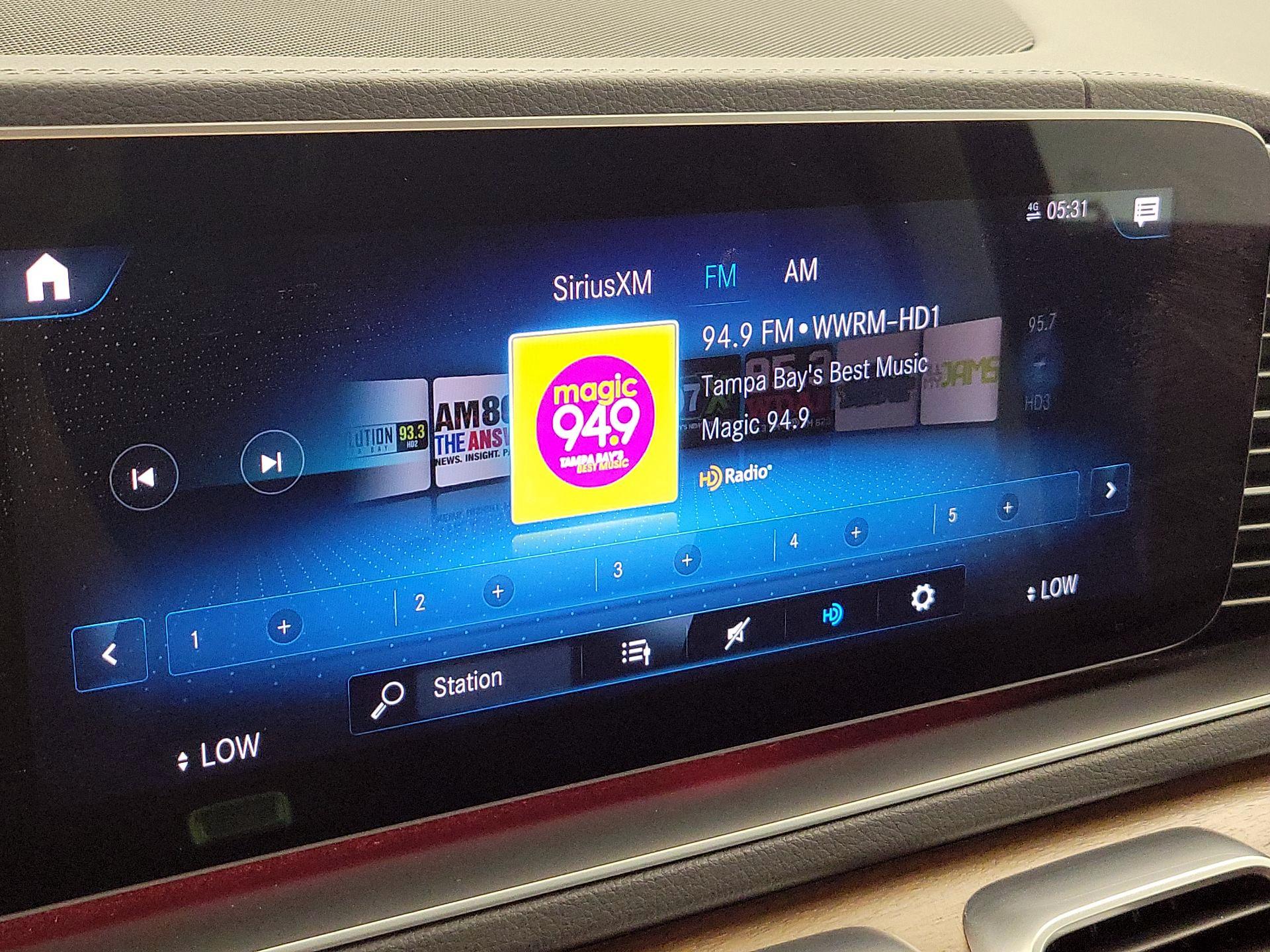 Thumbnail: 2023 Mercedes-Benz GLE - 16