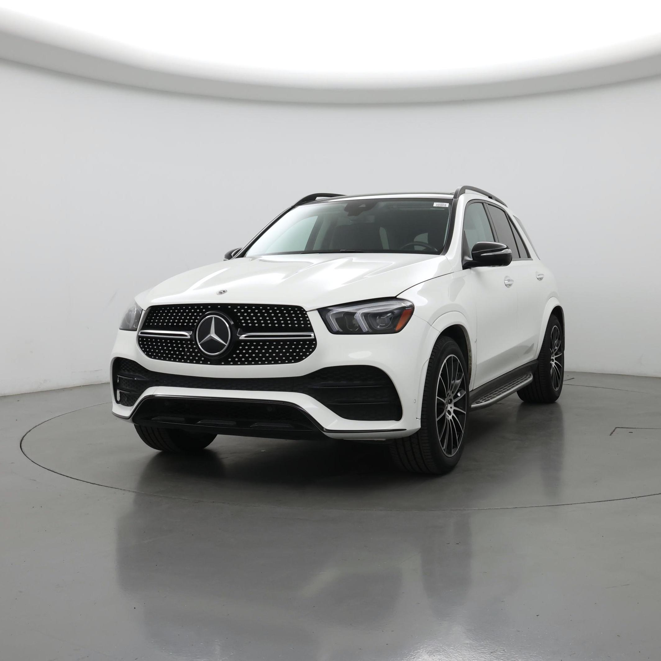 Thumbnail: 2023 Mercedes-Benz GLE - 4