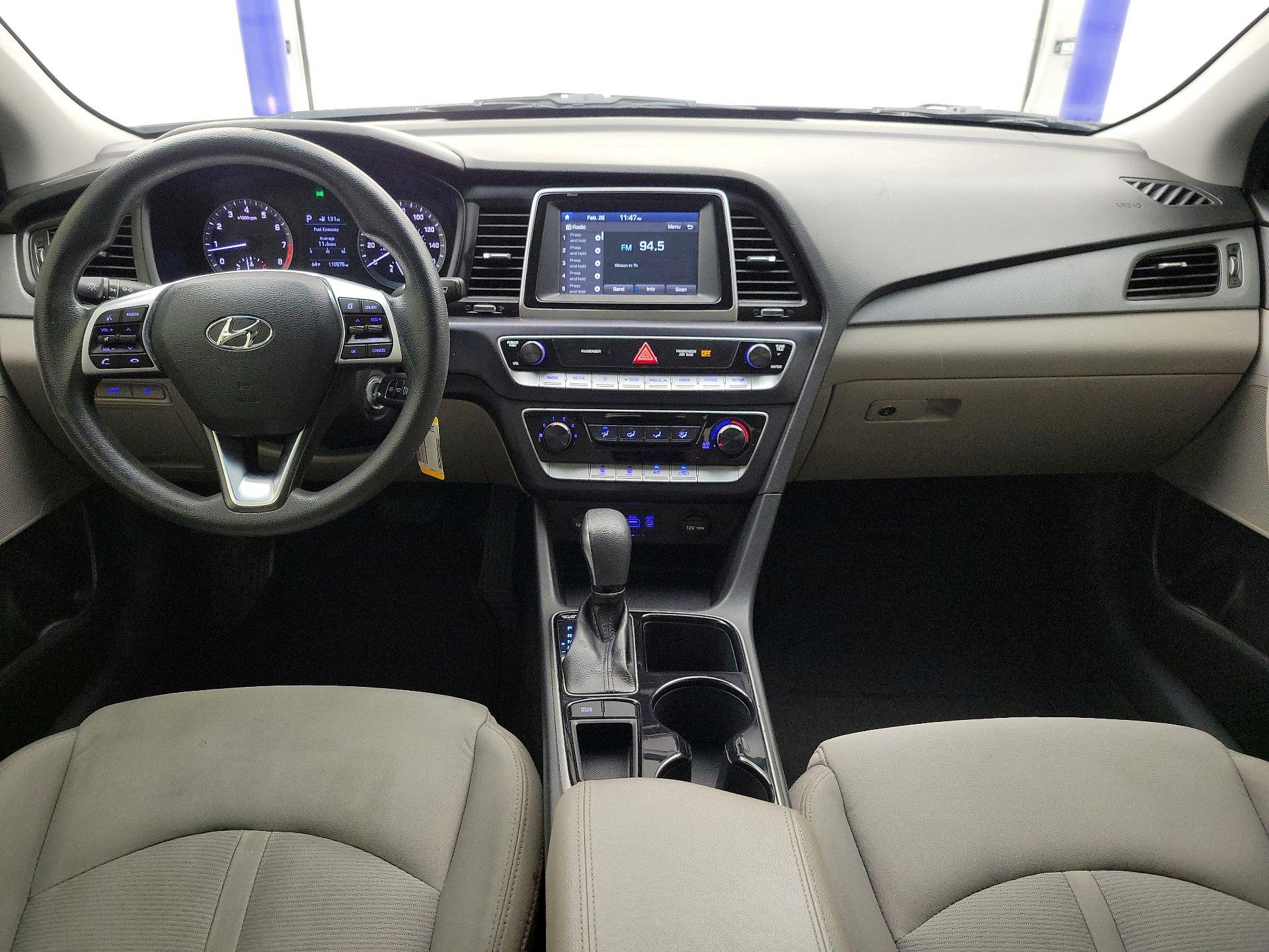 Thumbnail: 2019 Hyundai Sonata - 9