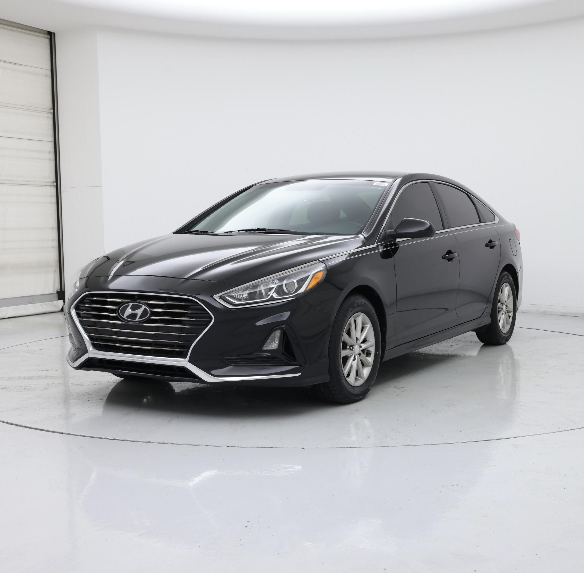 Thumbnail: 2019 Hyundai Sonata - 4