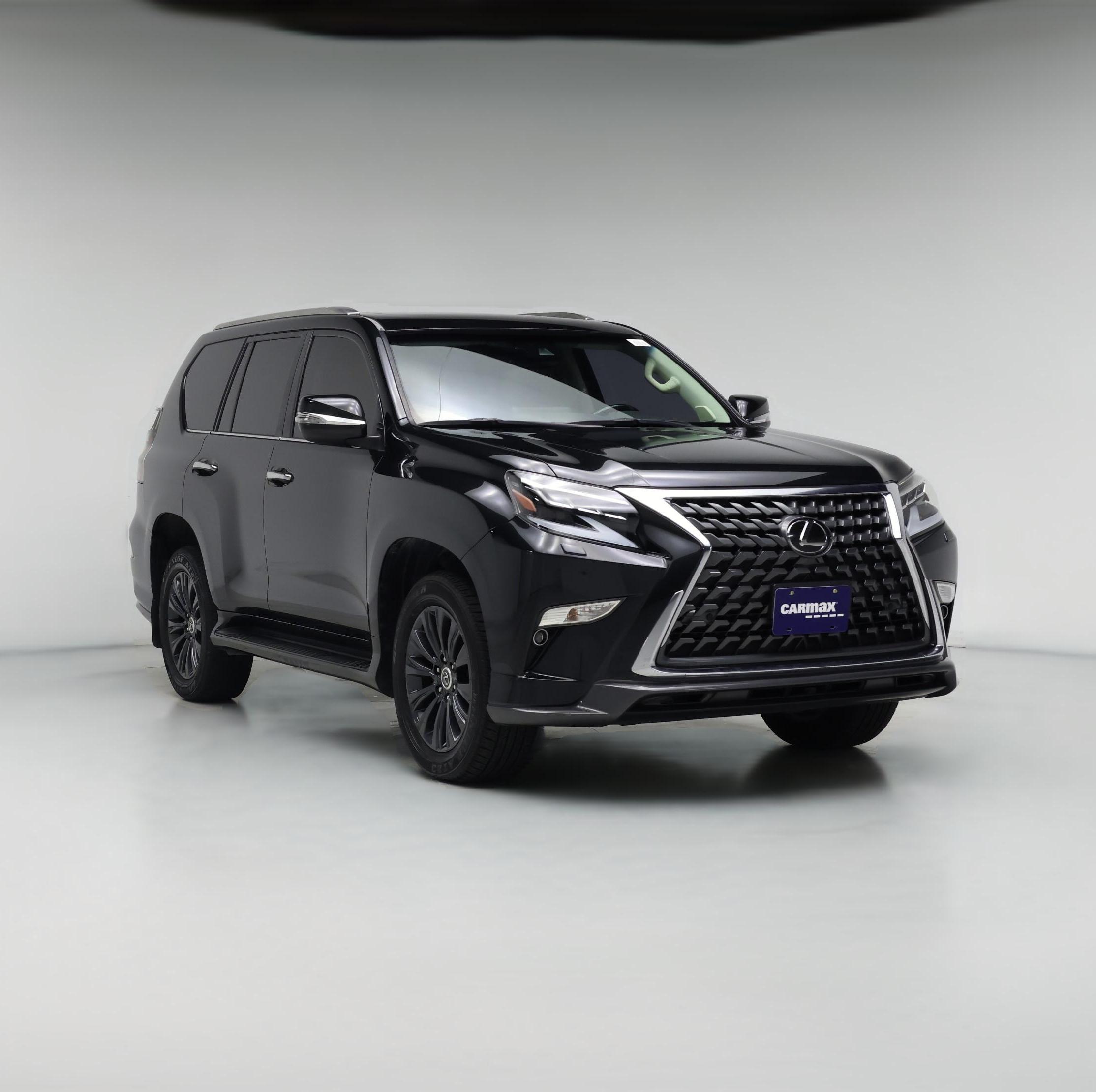 Thumbnail: 2023 Lexus GX - 1