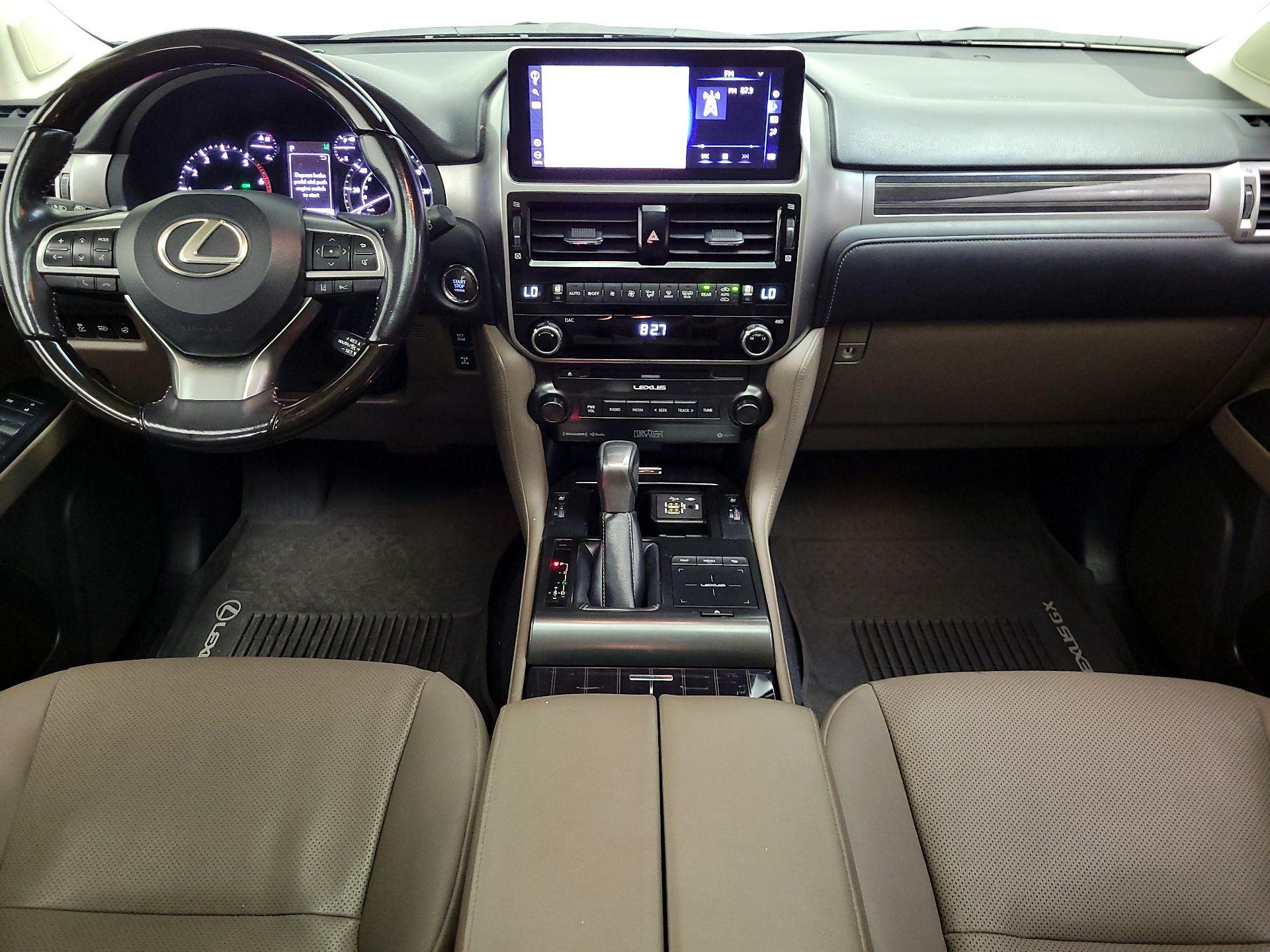 Thumbnail: 2023 Lexus GX - 9