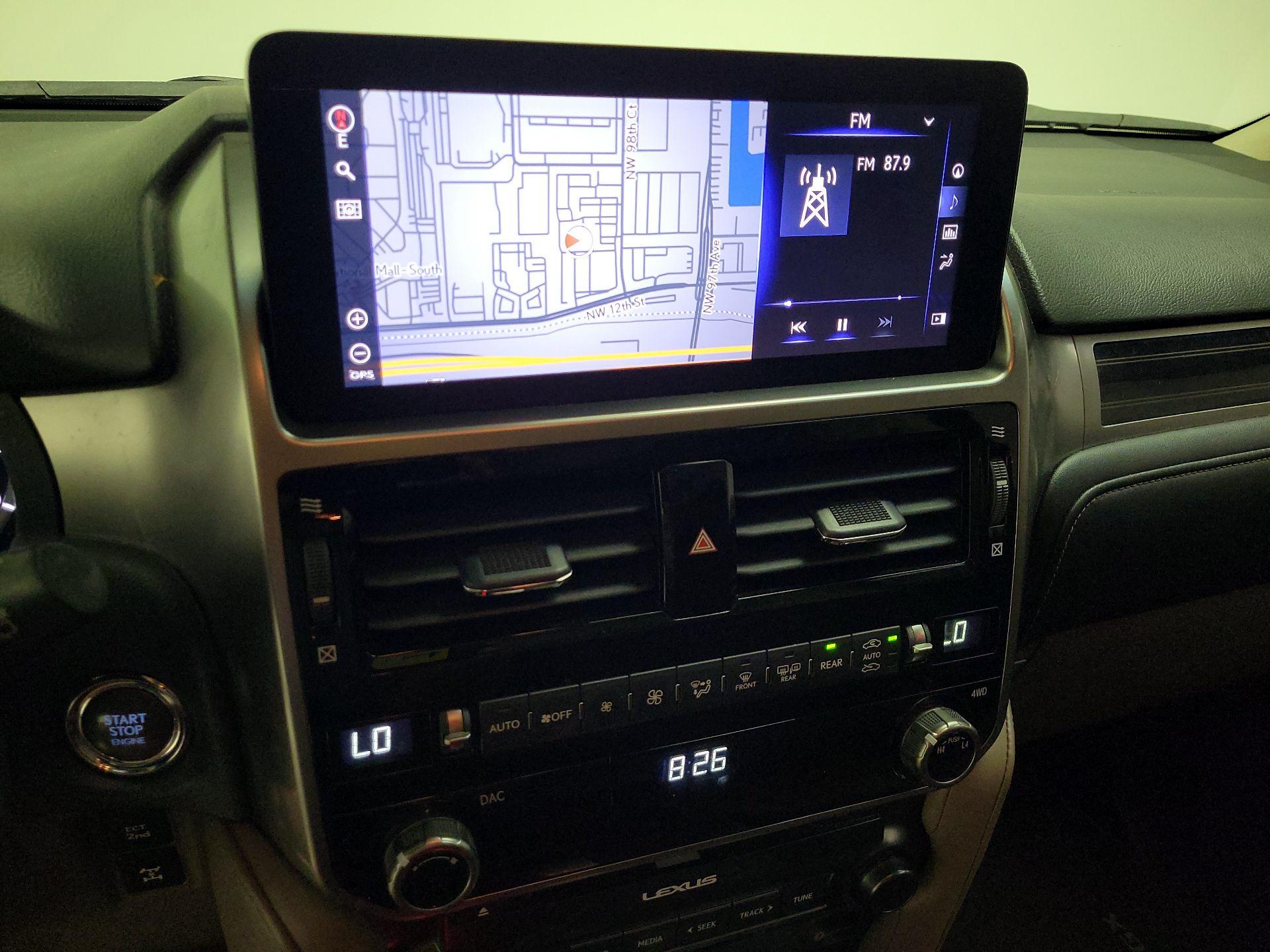 Thumbnail: 2023 Lexus GX - 14