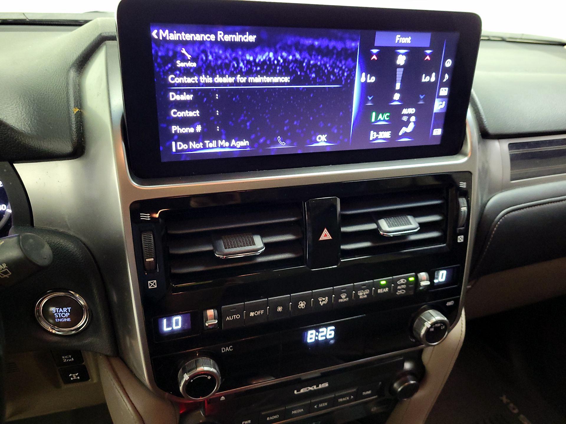 Thumbnail: 2023 Lexus GX - 17