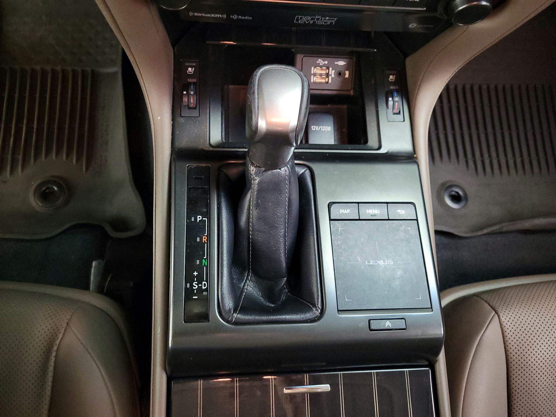 Thumbnail: 2023 Lexus GX - 18