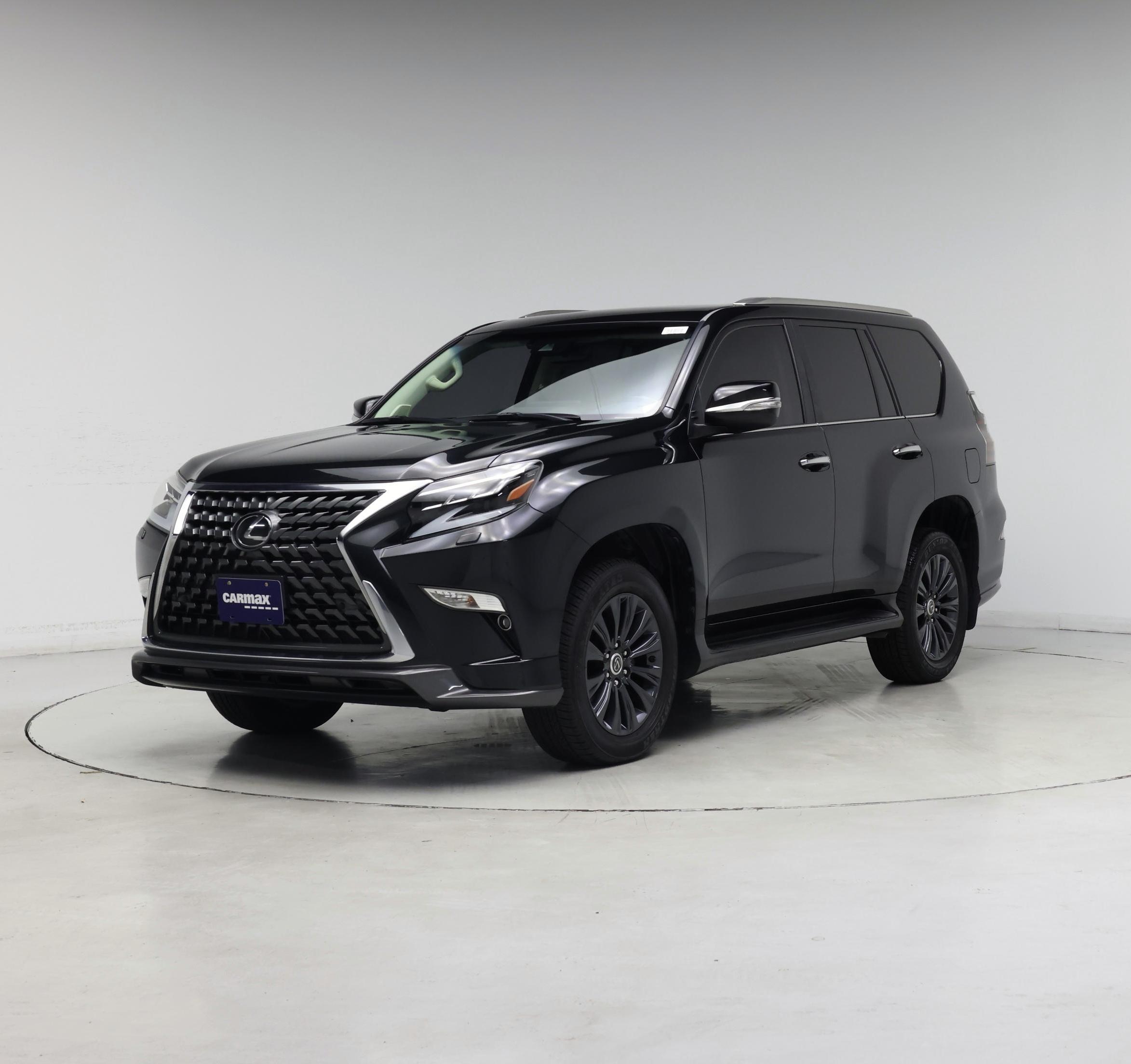 Thumbnail: 2023 Lexus GX - 4