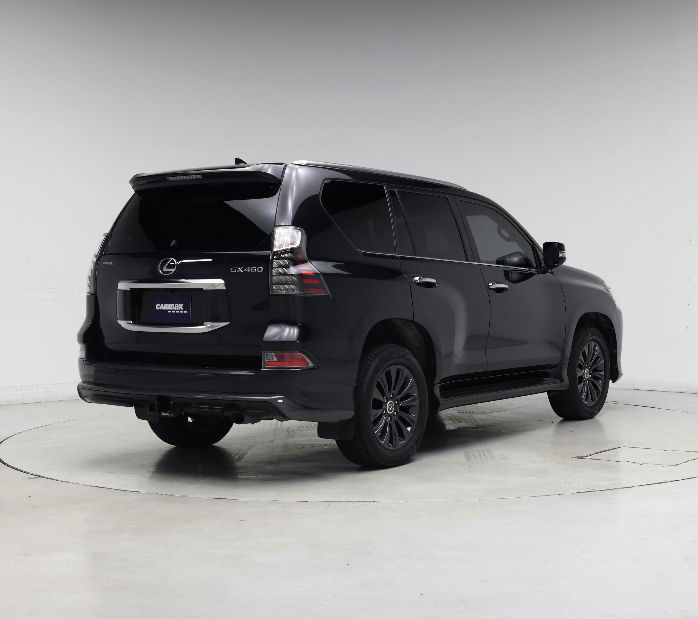 Thumbnail: 2023 Lexus GX - 8