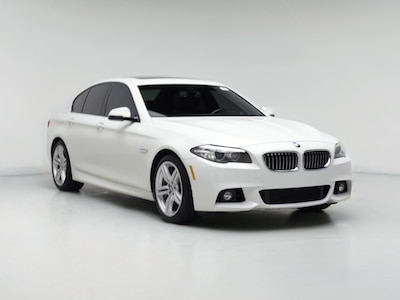 2016 BMW 535 I