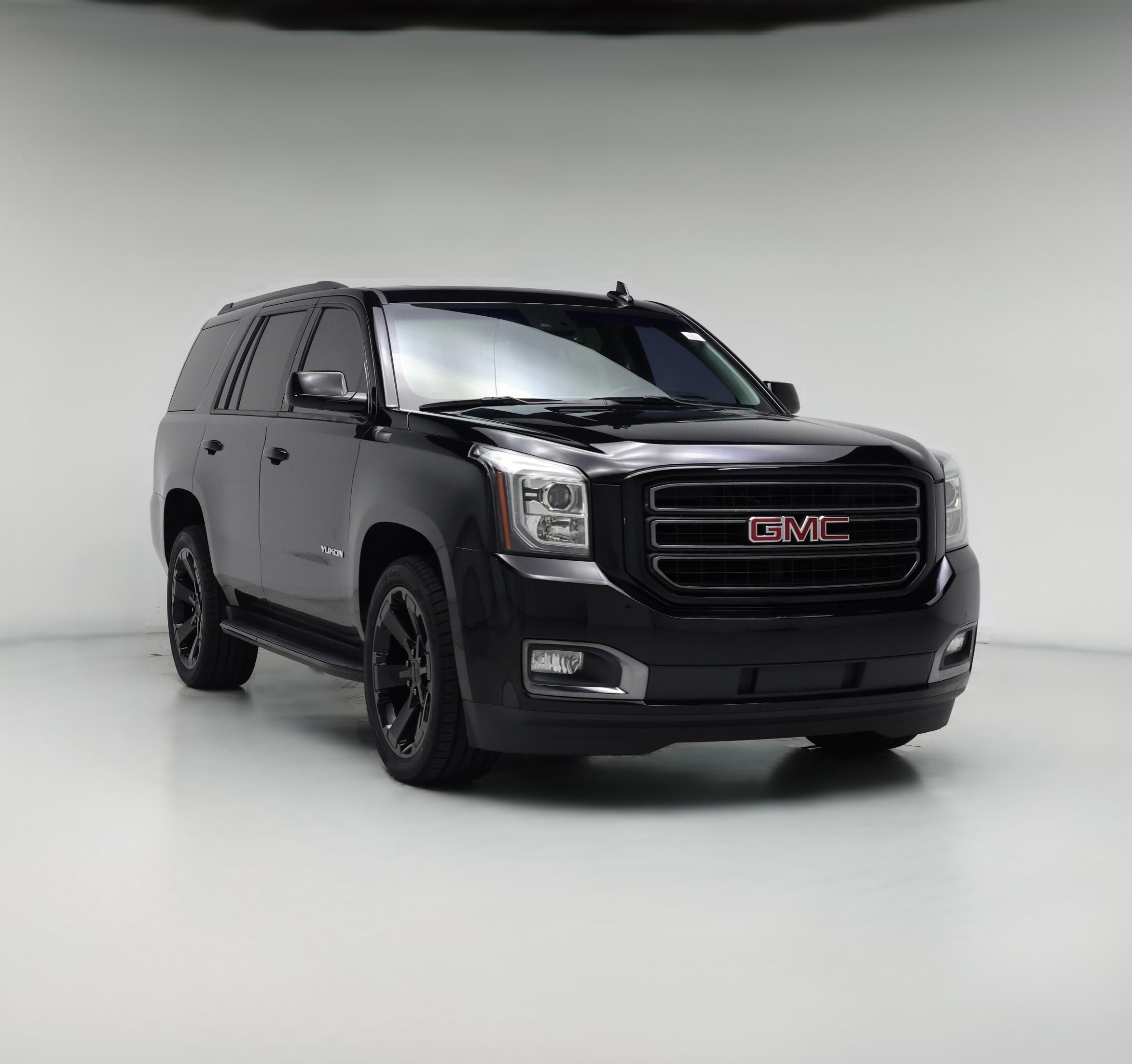 Thumbnail: 2019 GMC Yukon - 1
