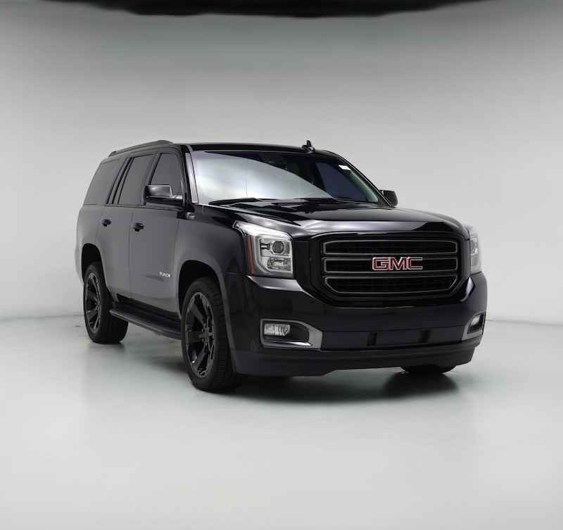 2019 GMC Yukon SLT