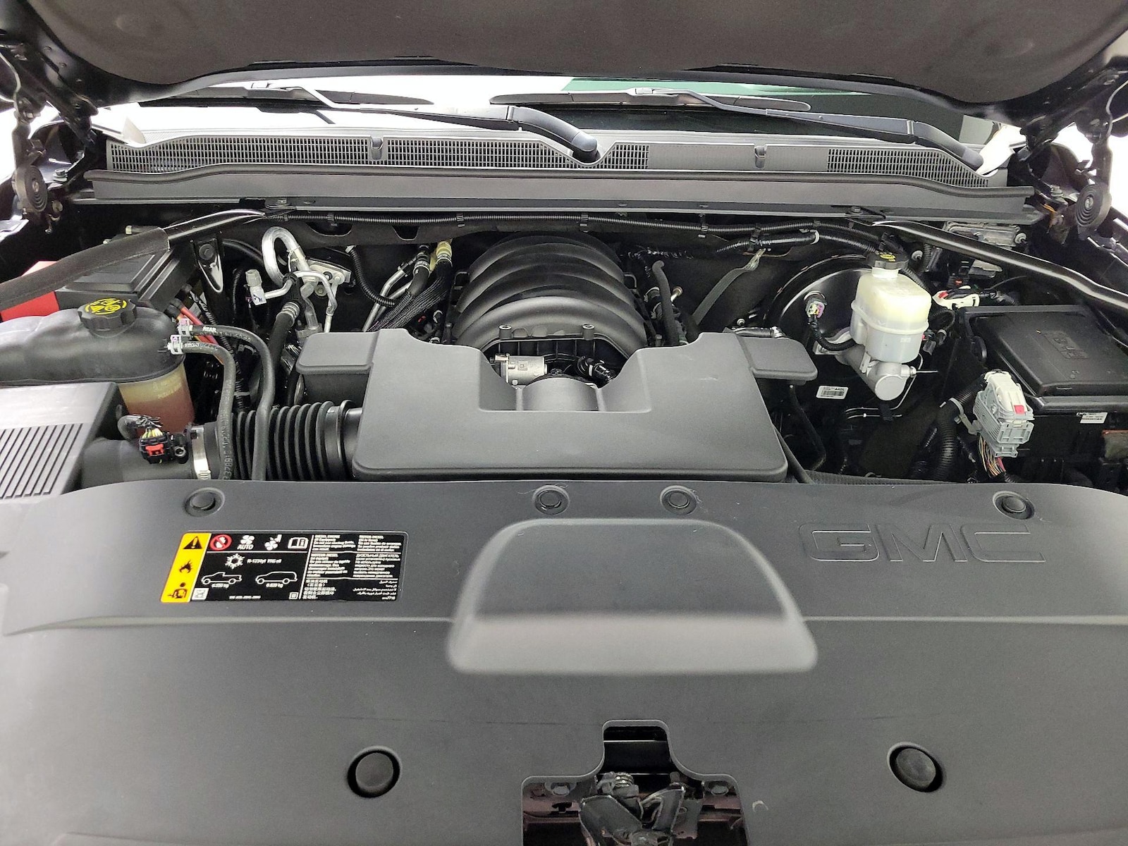2019 GMC Yukon SLT - Photo 25