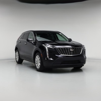 2019 Cadillac XT4 Luxury
