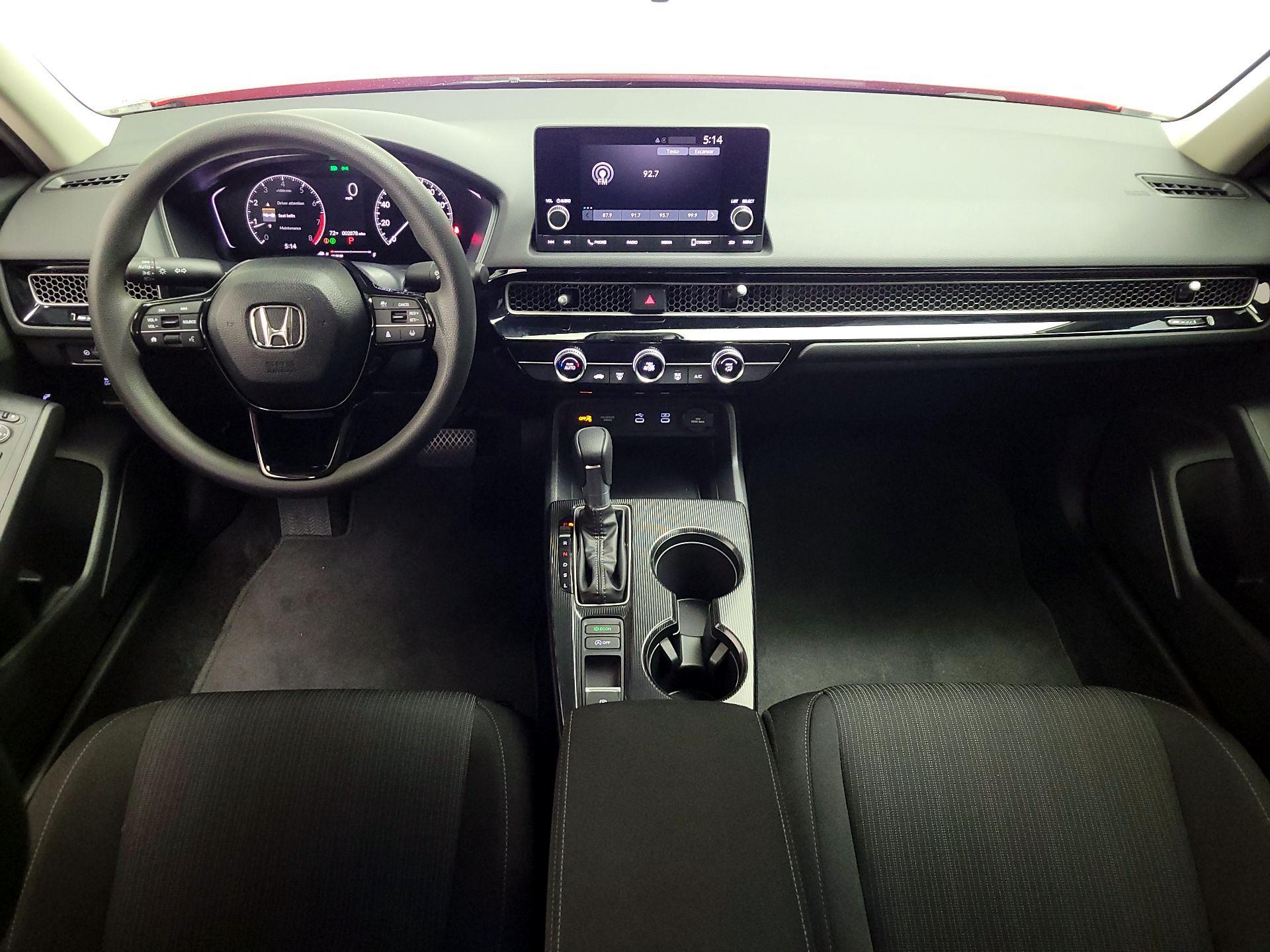 Thumbnail: 2026 Honda Civic - 9