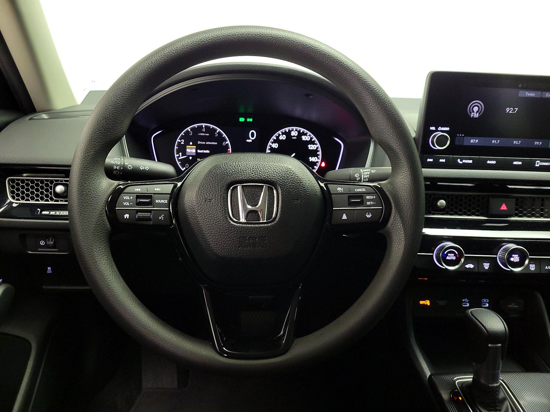 Thumbnail: 2026 Honda Civic - 10