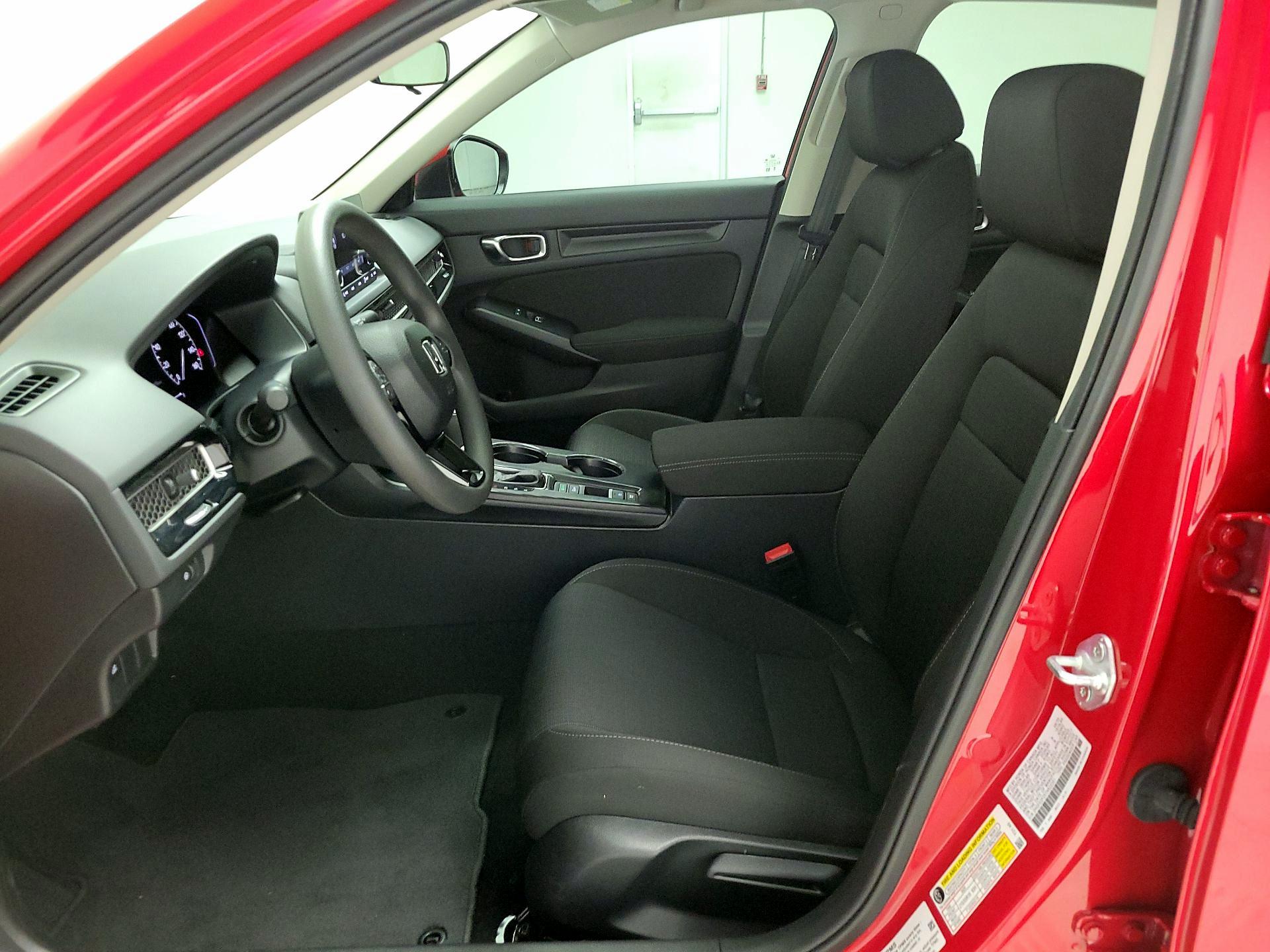 Thumbnail: 2026 Honda Civic - 11