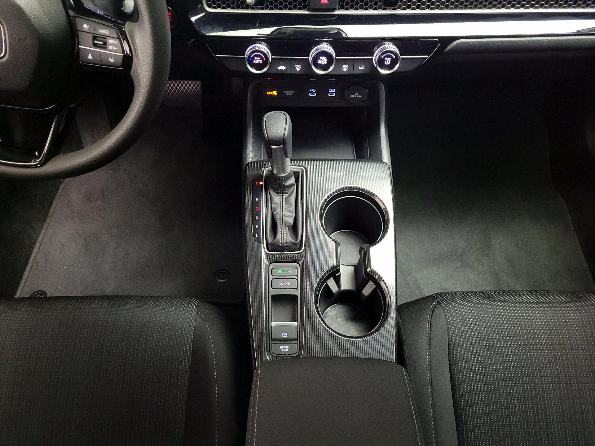 Thumbnail: 2026 Honda Civic - 17