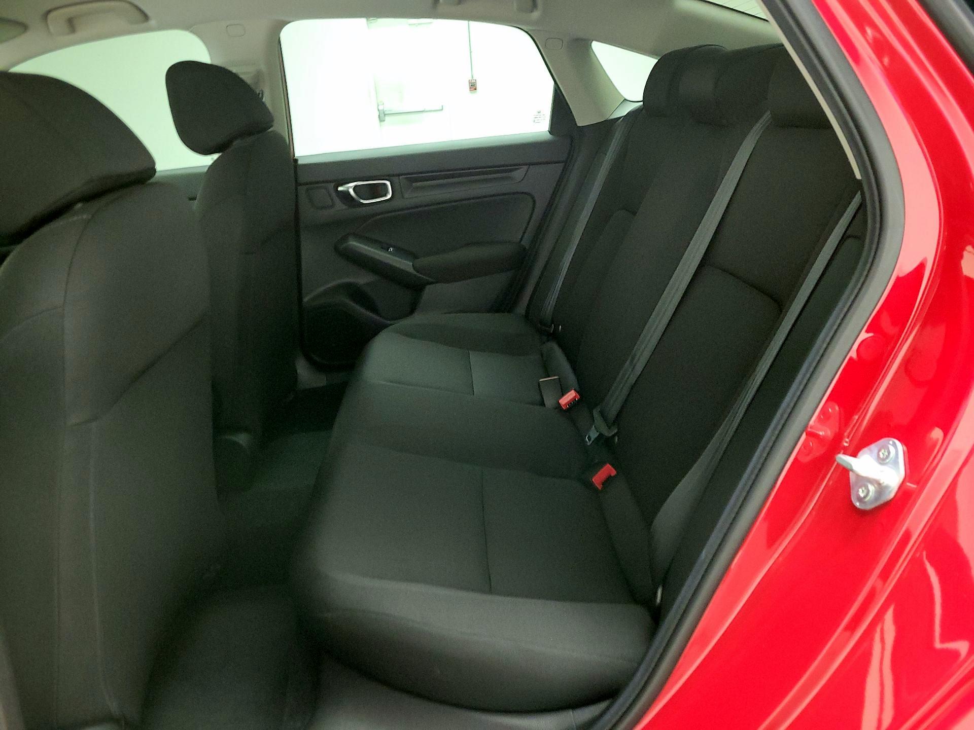 Thumbnail: 2026 Honda Civic - 19