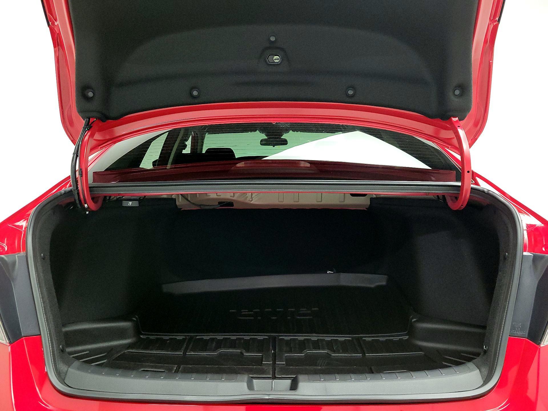 Thumbnail: 2026 Honda Civic - 20