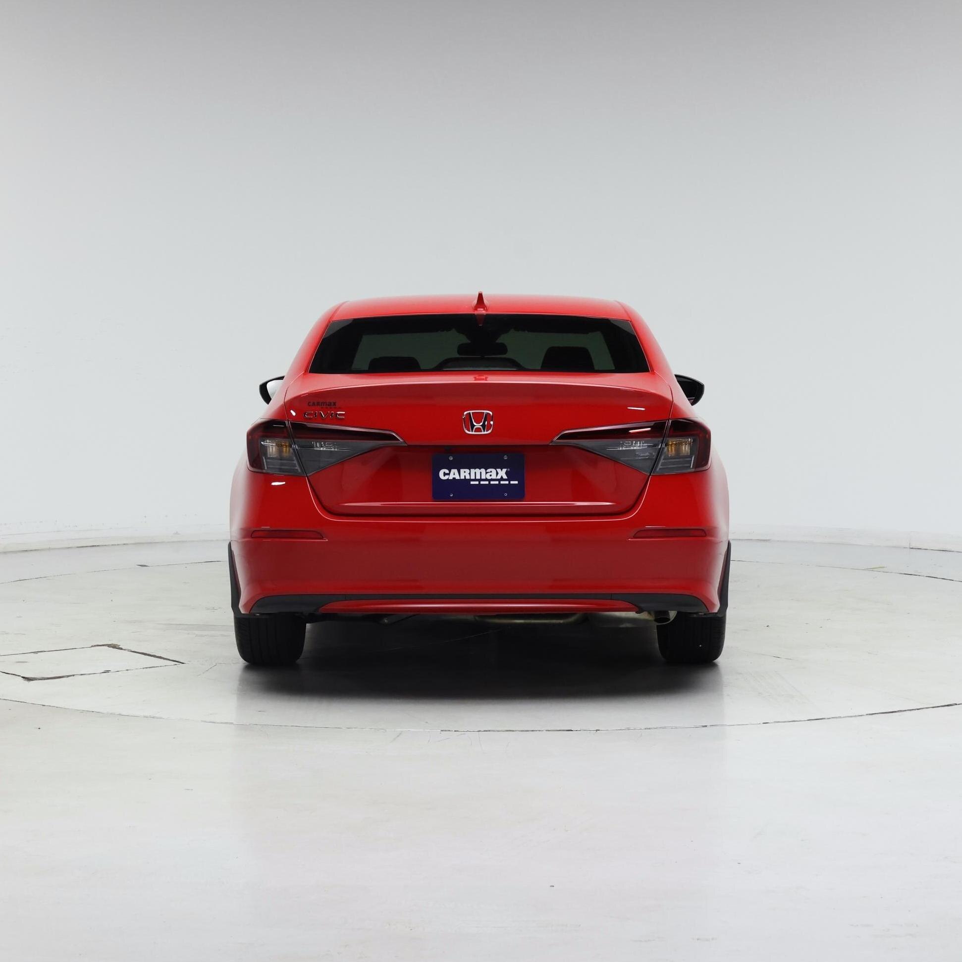 Thumbnail: 2026 Honda Civic - 6