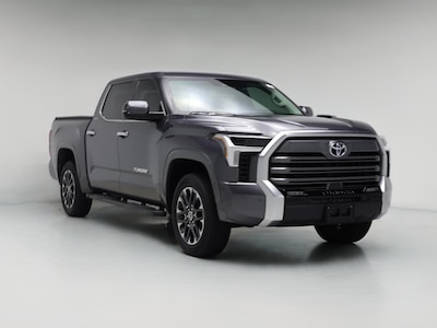 2024 Toyota Tundra Hybrid Limited
