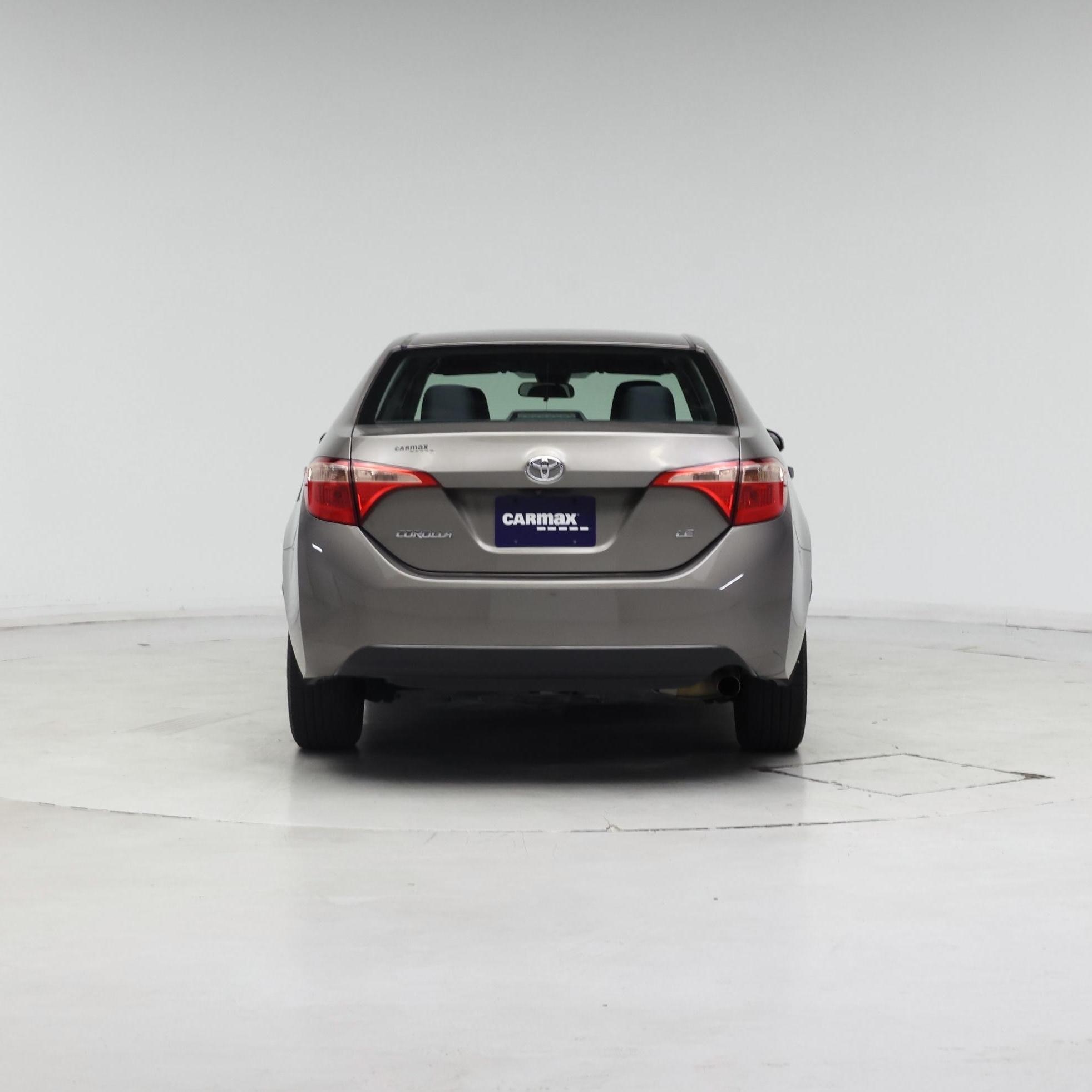 Thumbnail: 2018 Toyota Corolla - 6