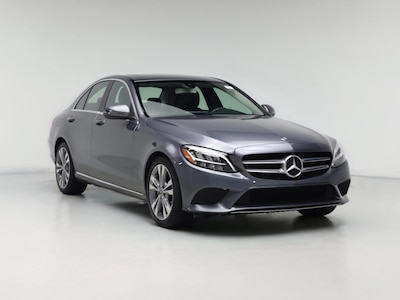 2019 Mercedes-Benz C300