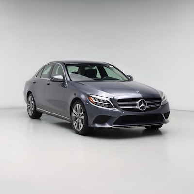2019 Mercedes-Benz C300