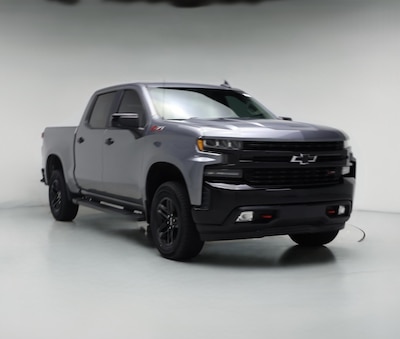 2020 Chevrolet Silverado 1500 LT Trail Boss