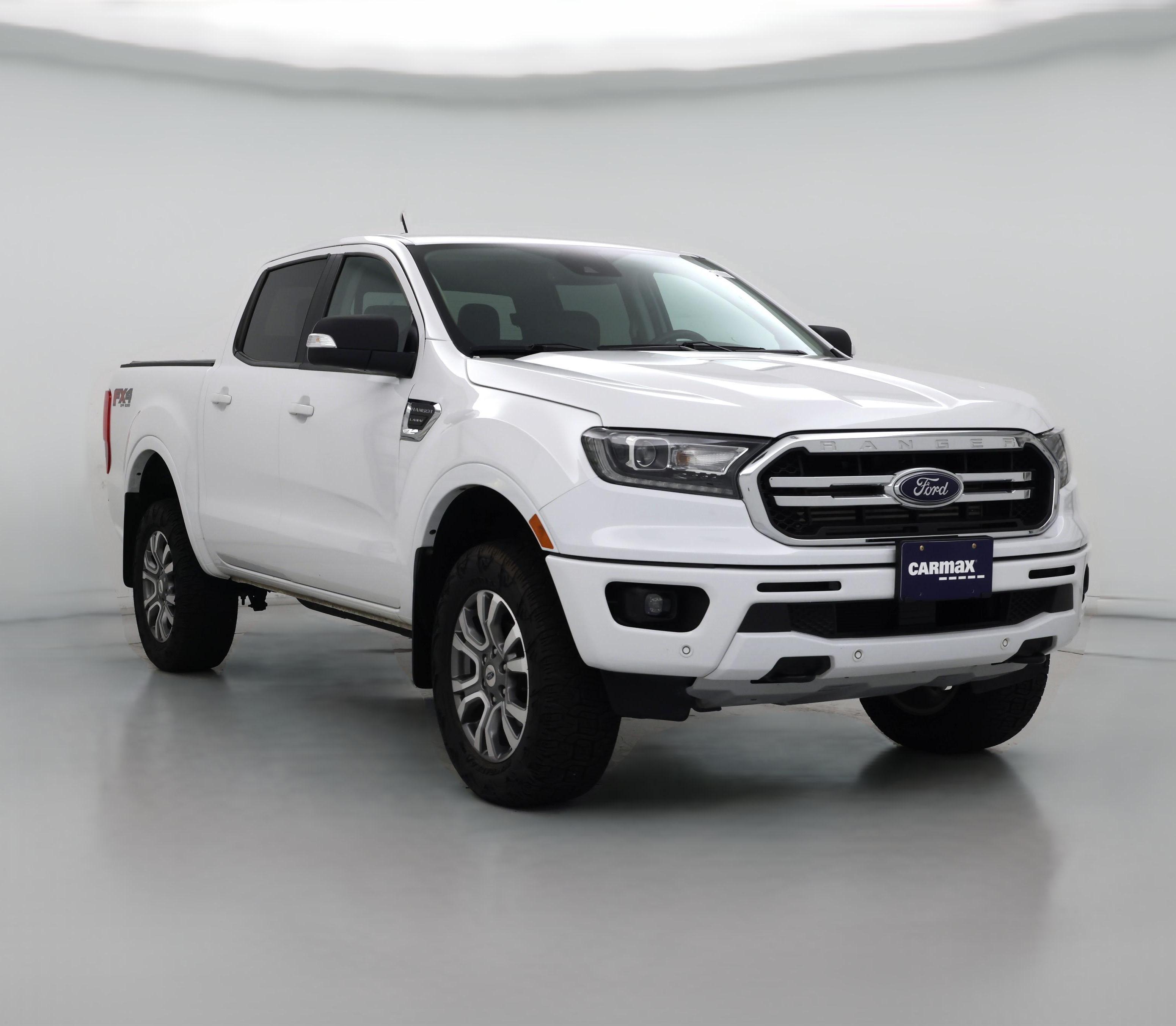 Thumbnail: 2021 Ford Ranger - 1