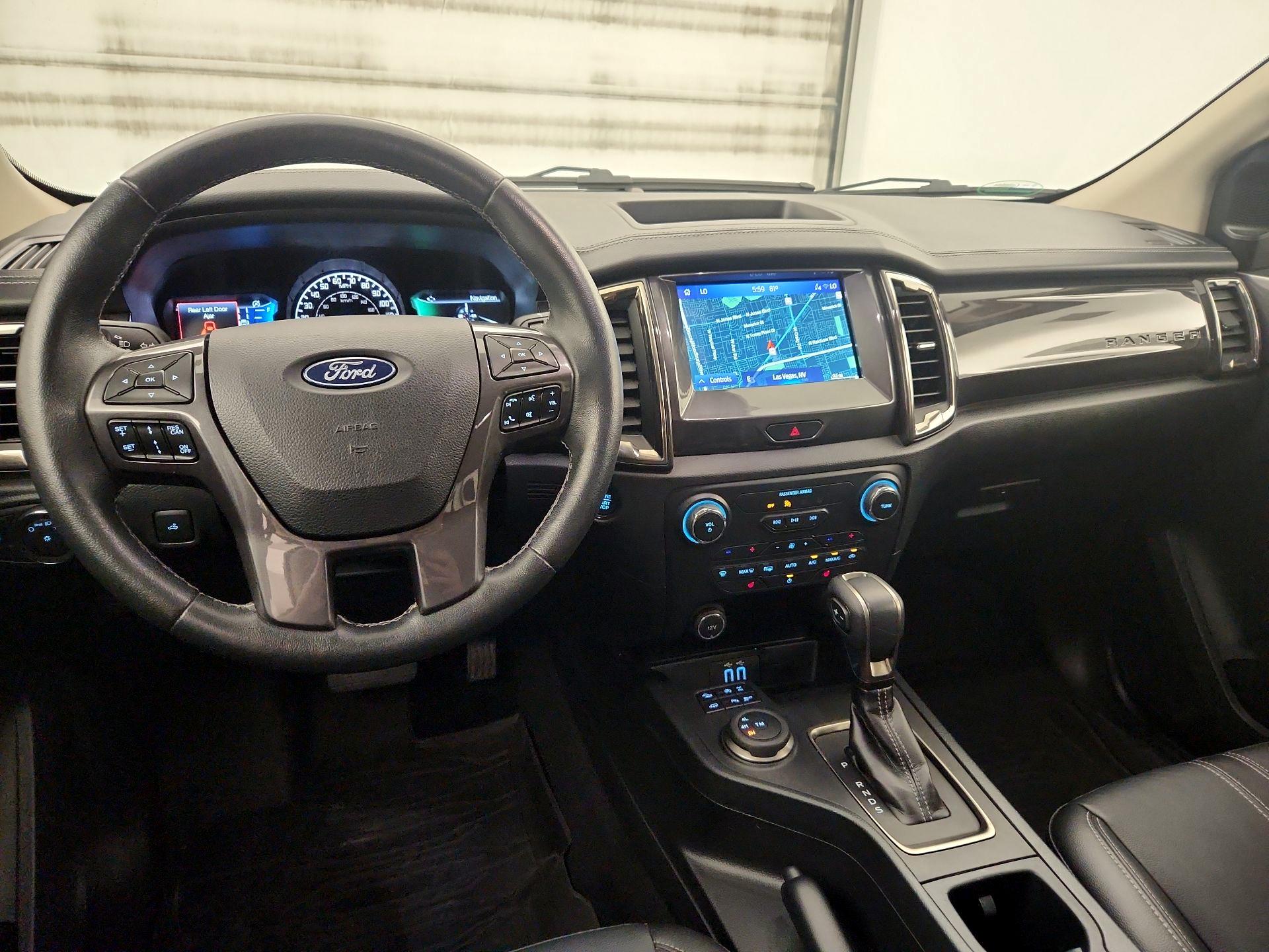 Thumbnail: 2021 Ford Ranger - 9