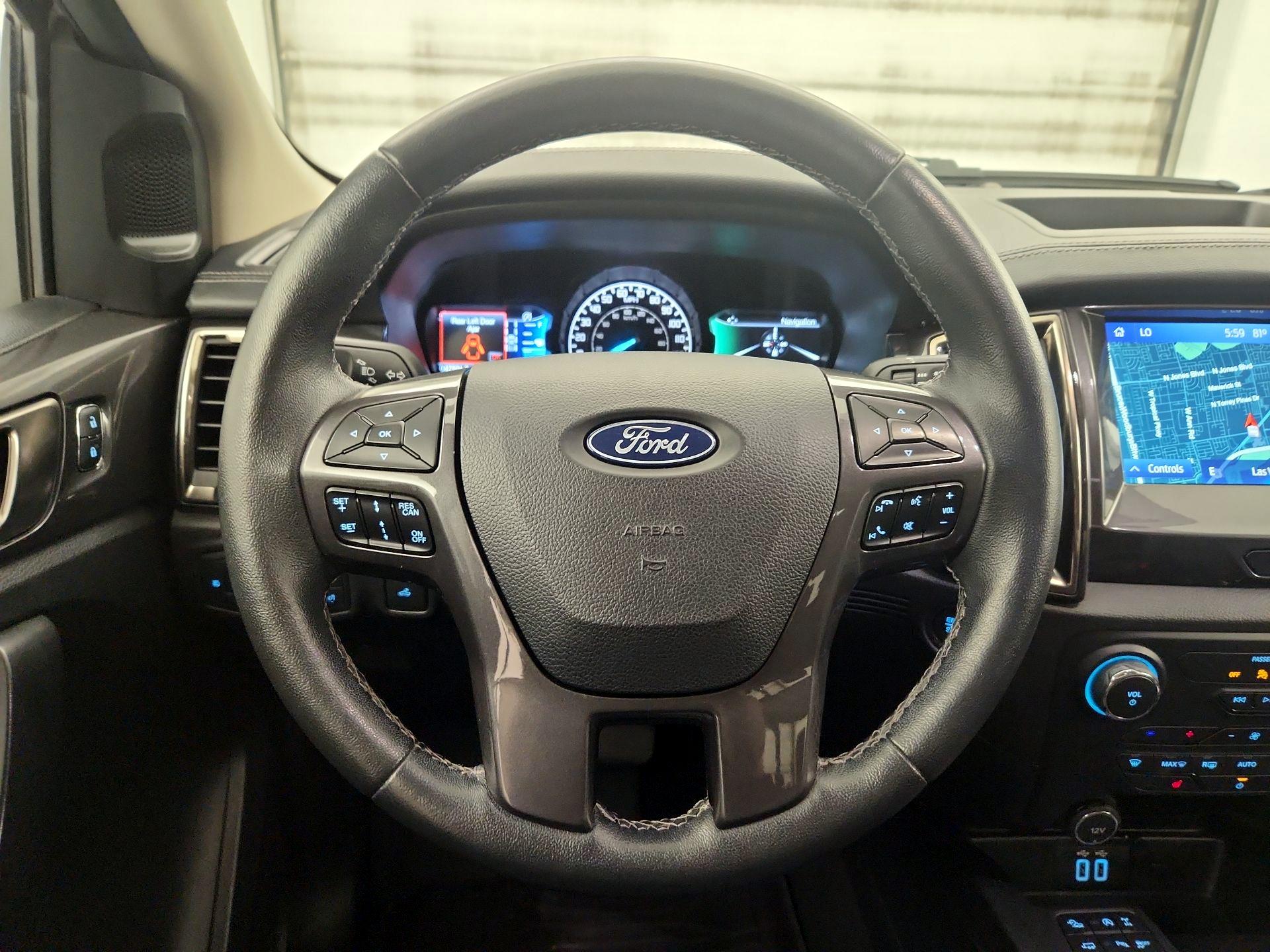 Thumbnail: 2021 Ford Ranger - 10