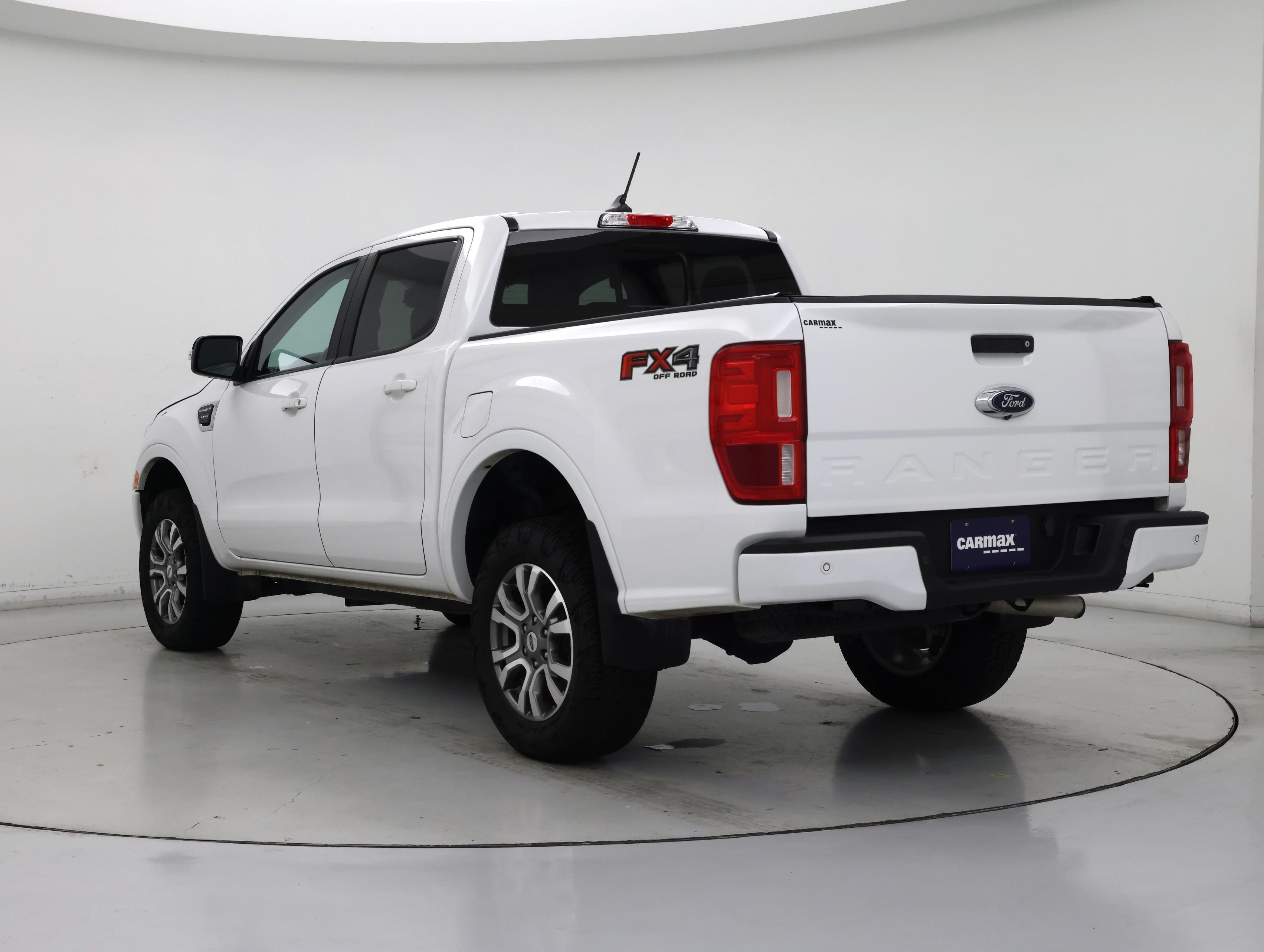 Thumbnail: 2021 Ford Ranger - 2