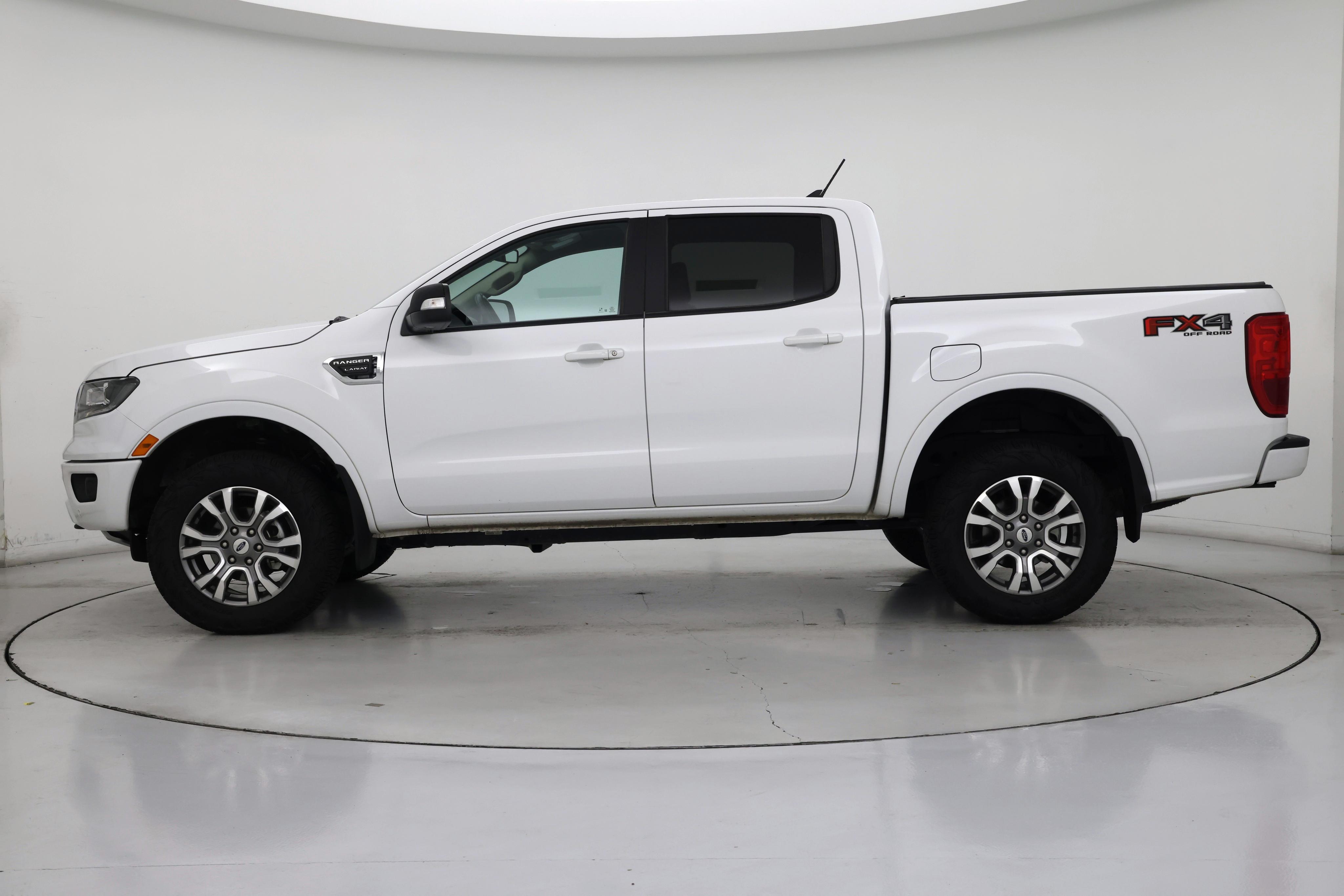 Thumbnail: 2021 Ford Ranger - 3