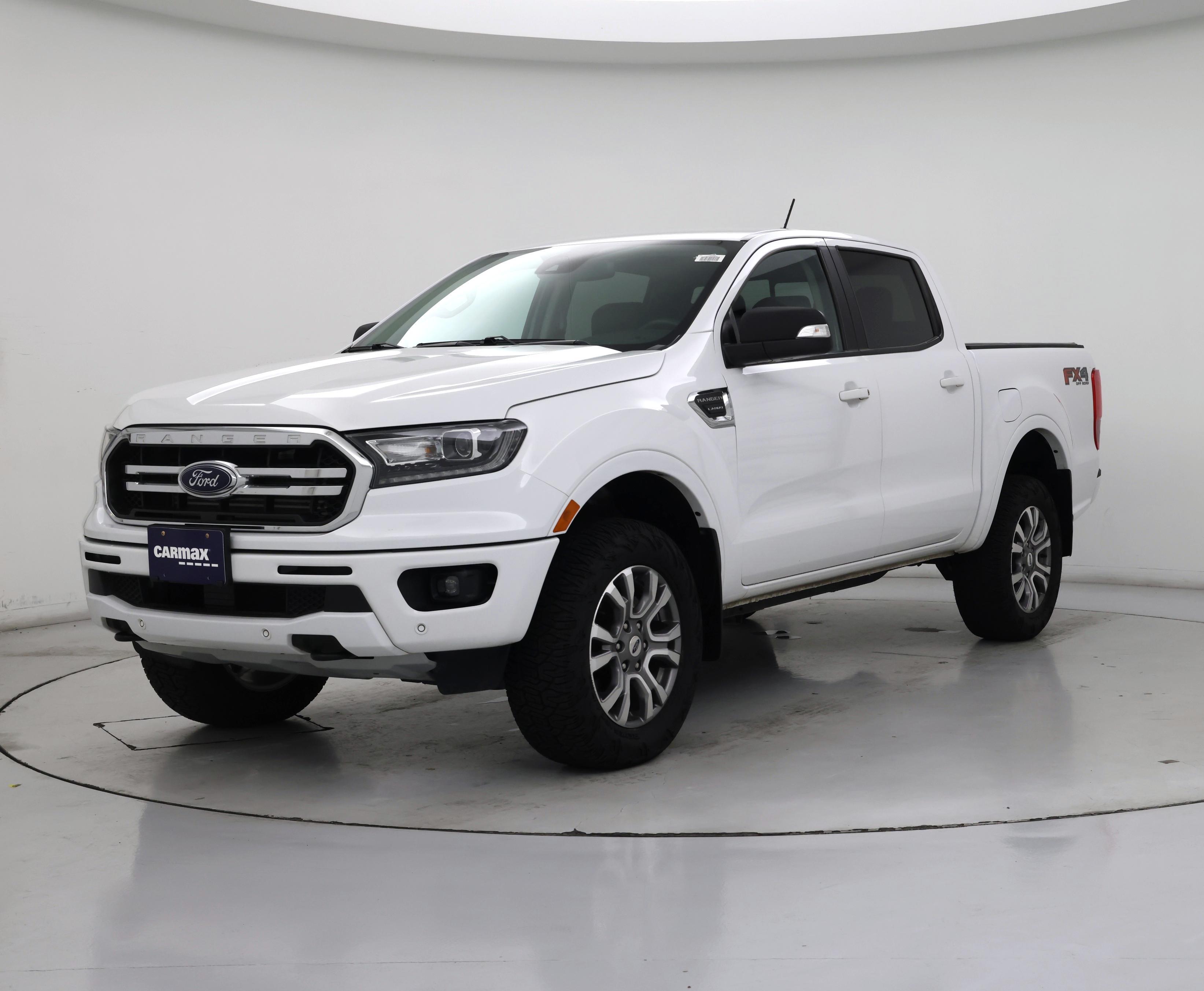 Thumbnail: 2021 Ford Ranger - 4