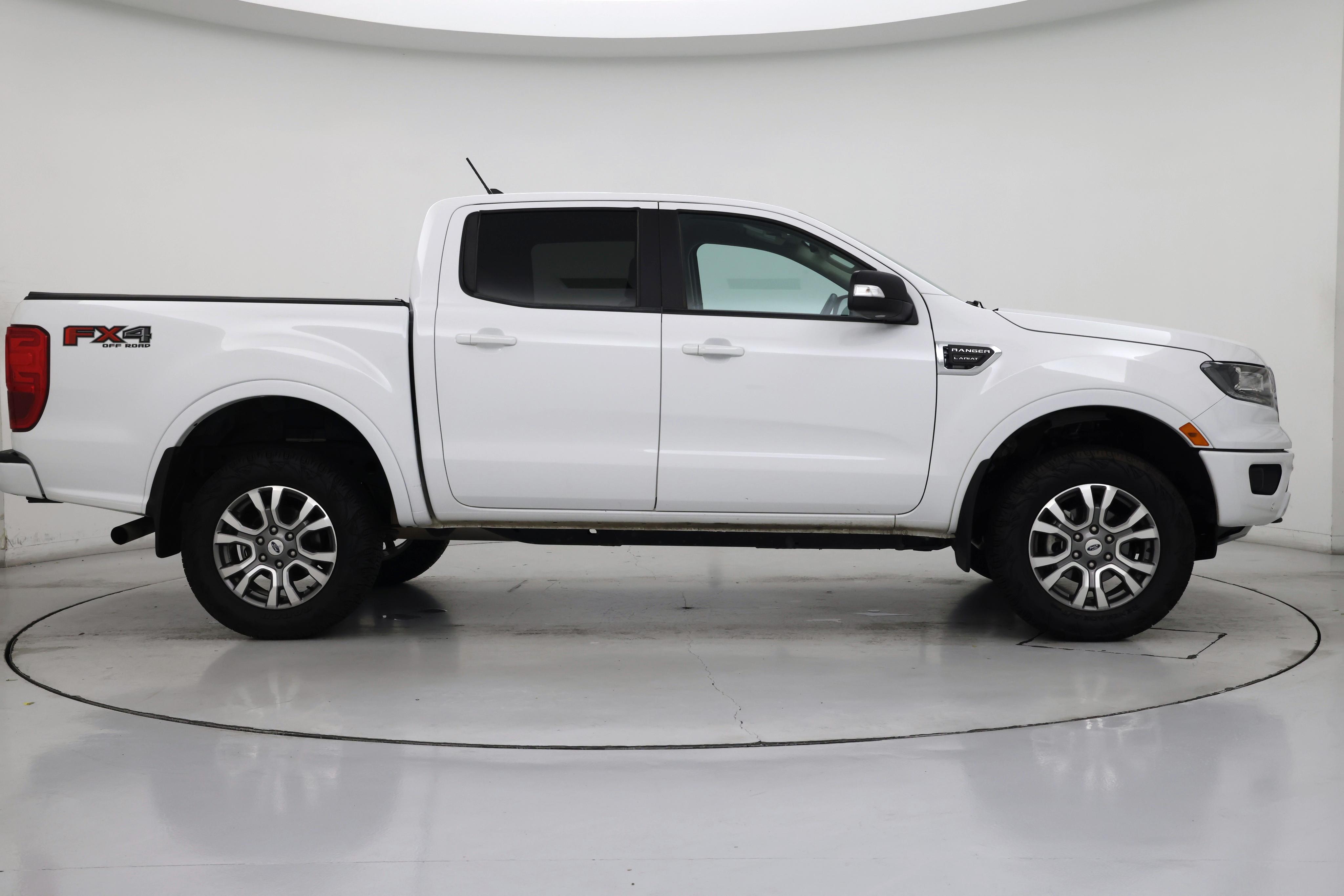 Thumbnail: 2021 Ford Ranger - 7