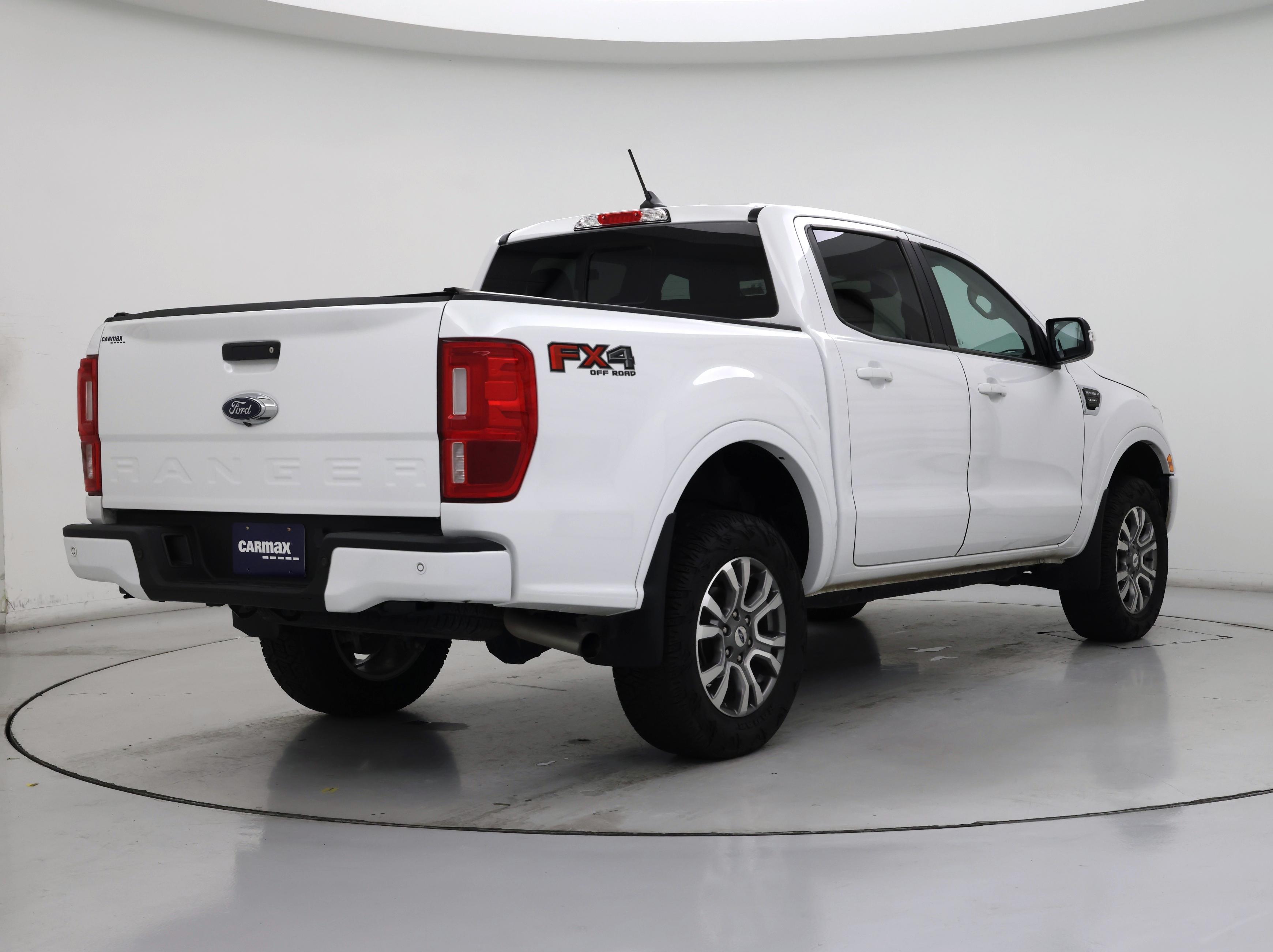 Thumbnail: 2021 Ford Ranger - 8
