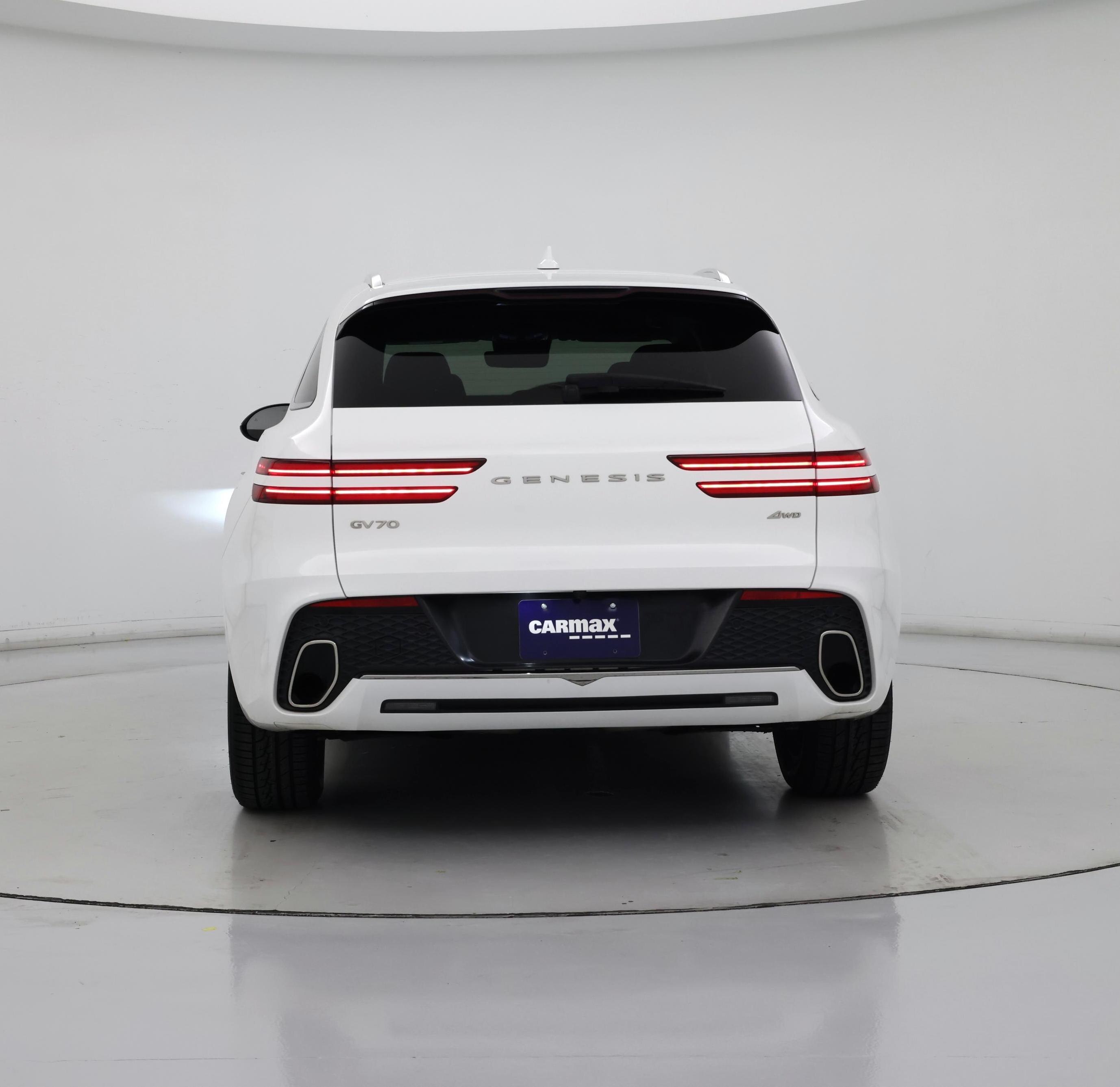 Thumbnail: 2022 Genesis GV70 - 6