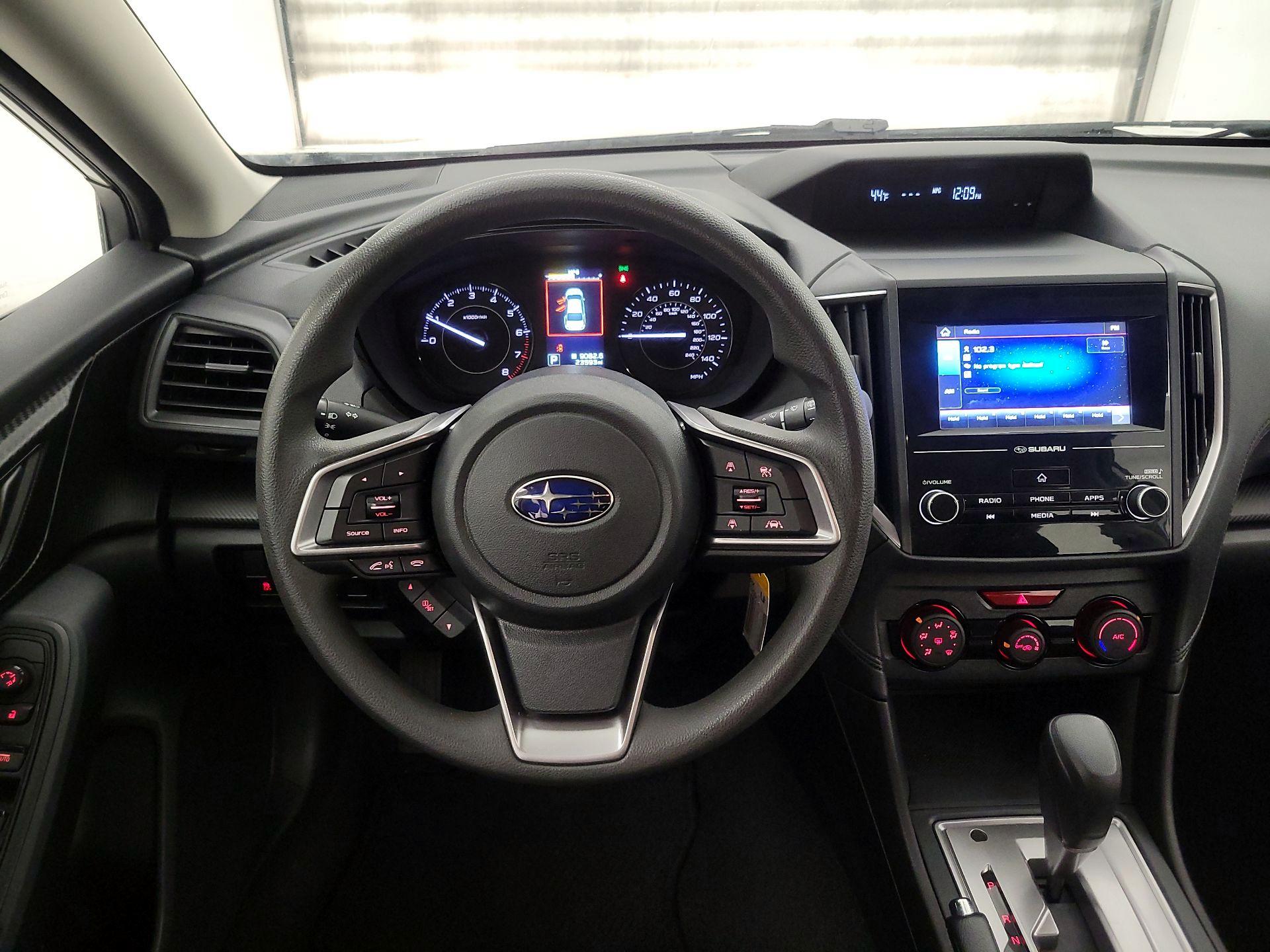 Thumbnail: 2023 Subaru Impreza - 10