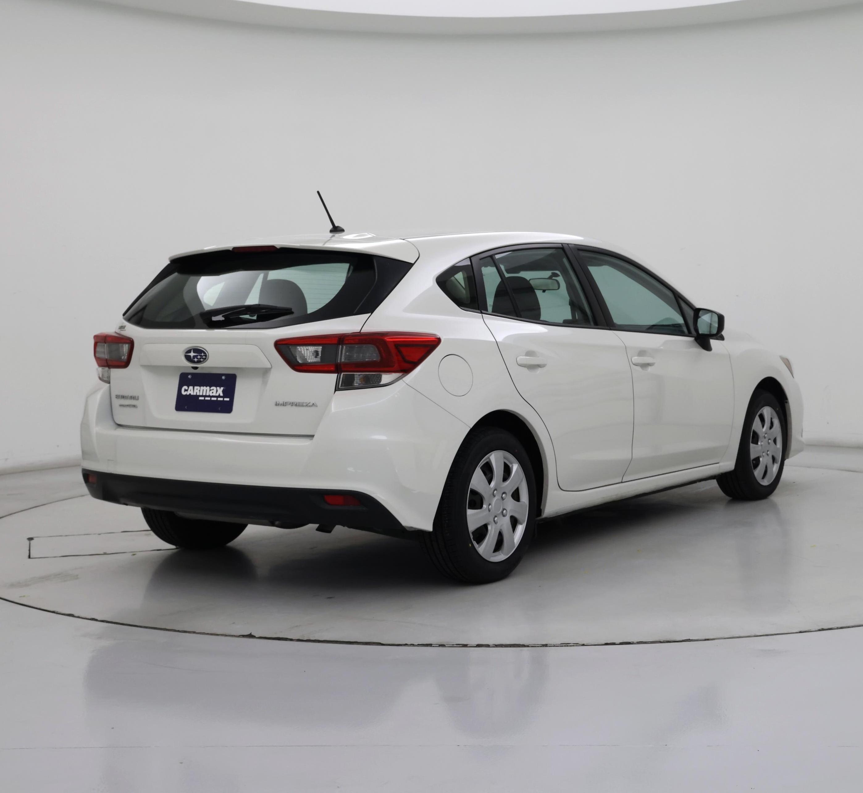 Thumbnail: 2023 Subaru Impreza - 8