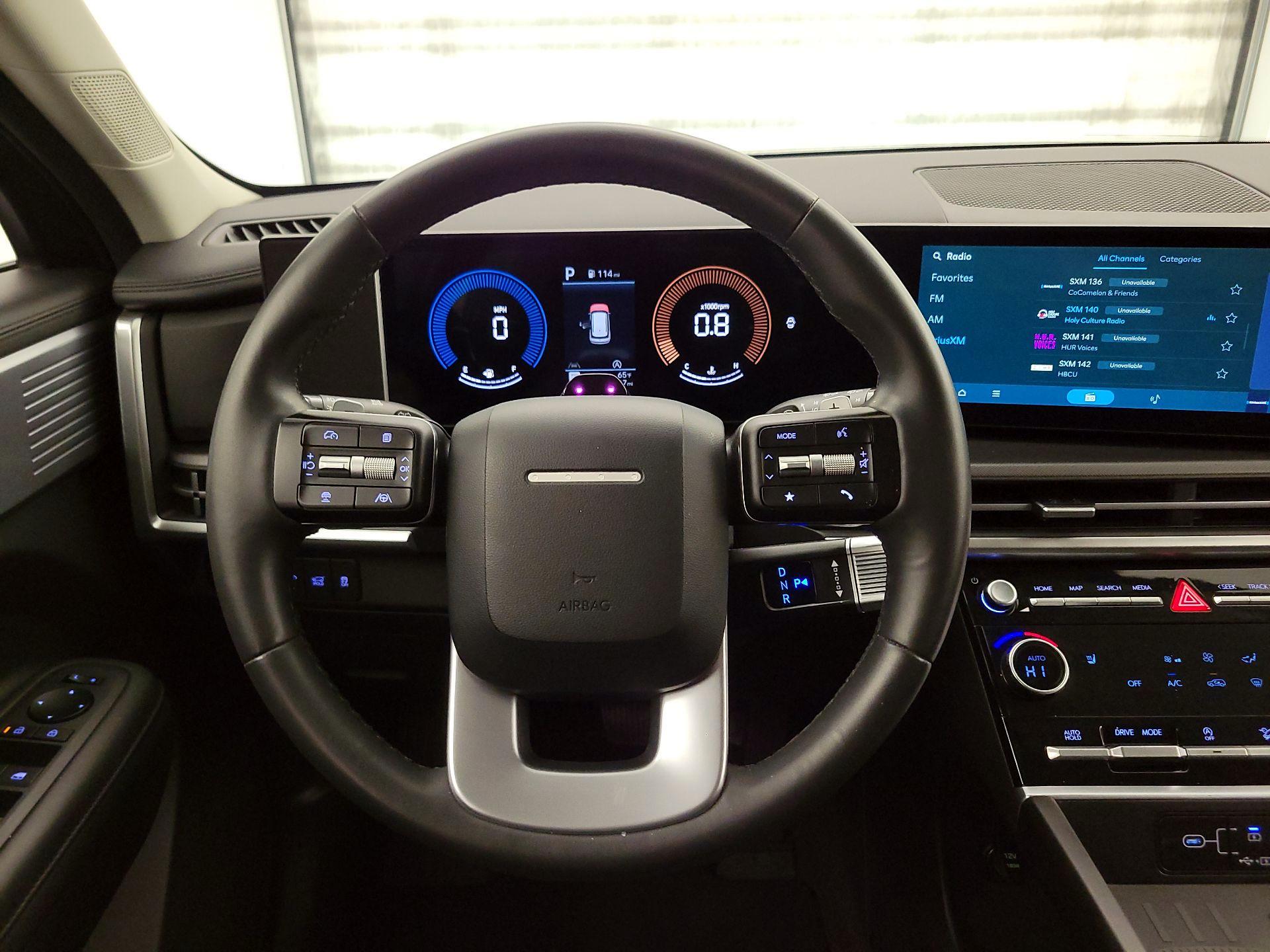 Thumbnail: 2025 Hyundai Santa Fe - 10