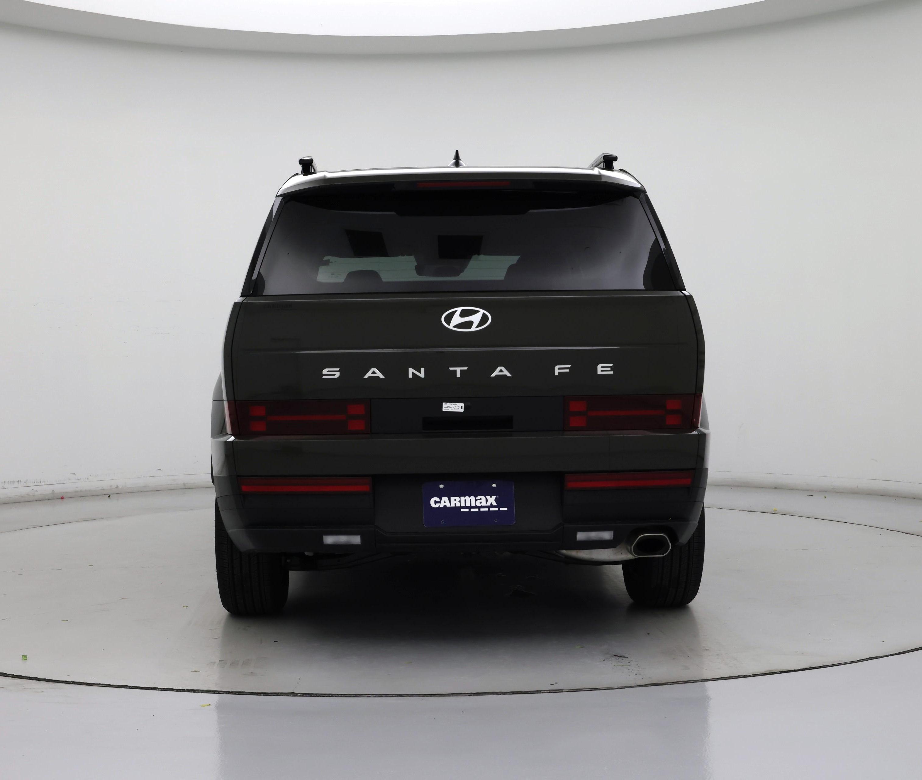 Thumbnail: 2025 Hyundai Santa Fe - 6
