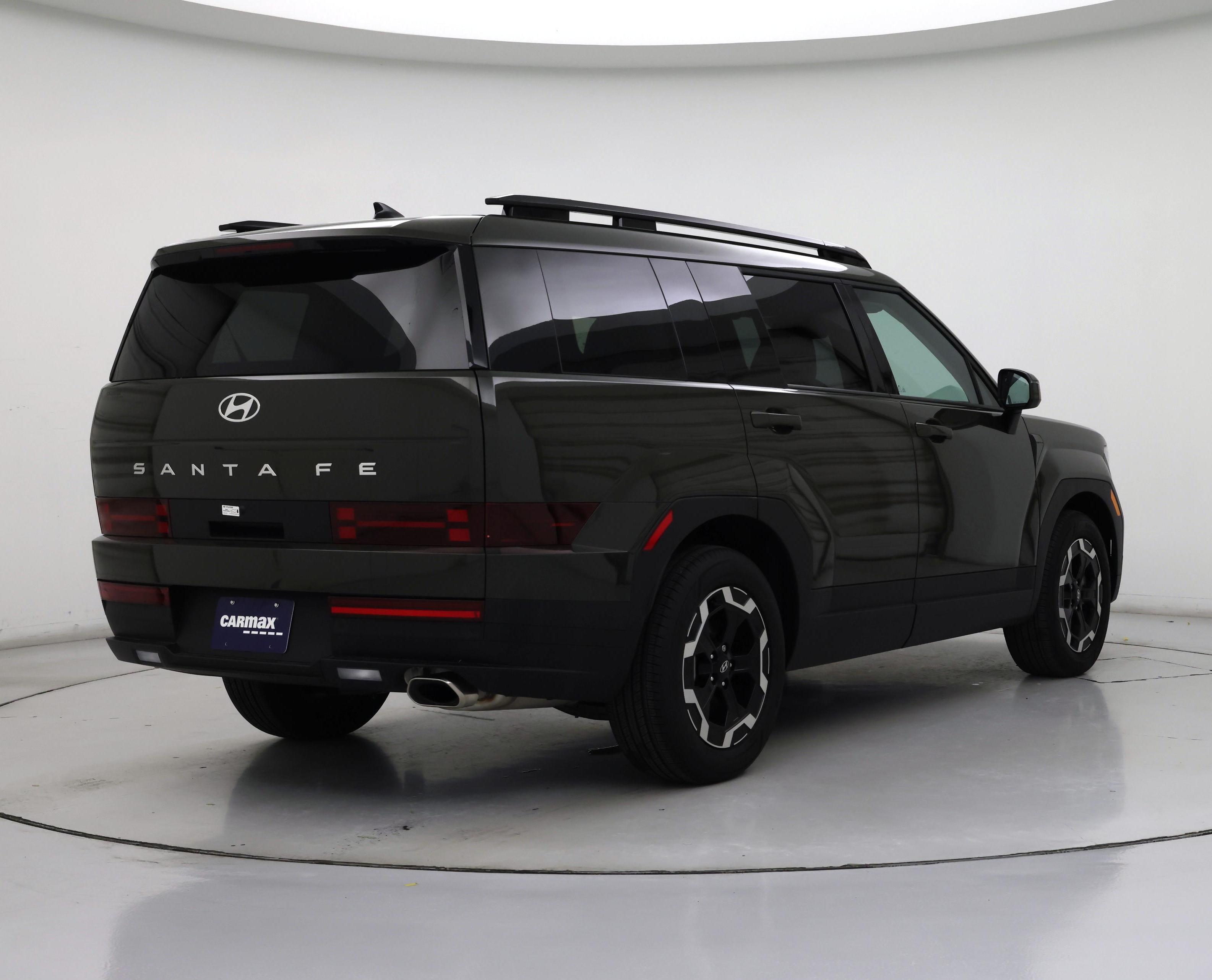 Thumbnail: 2025 Hyundai Santa Fe - 8
