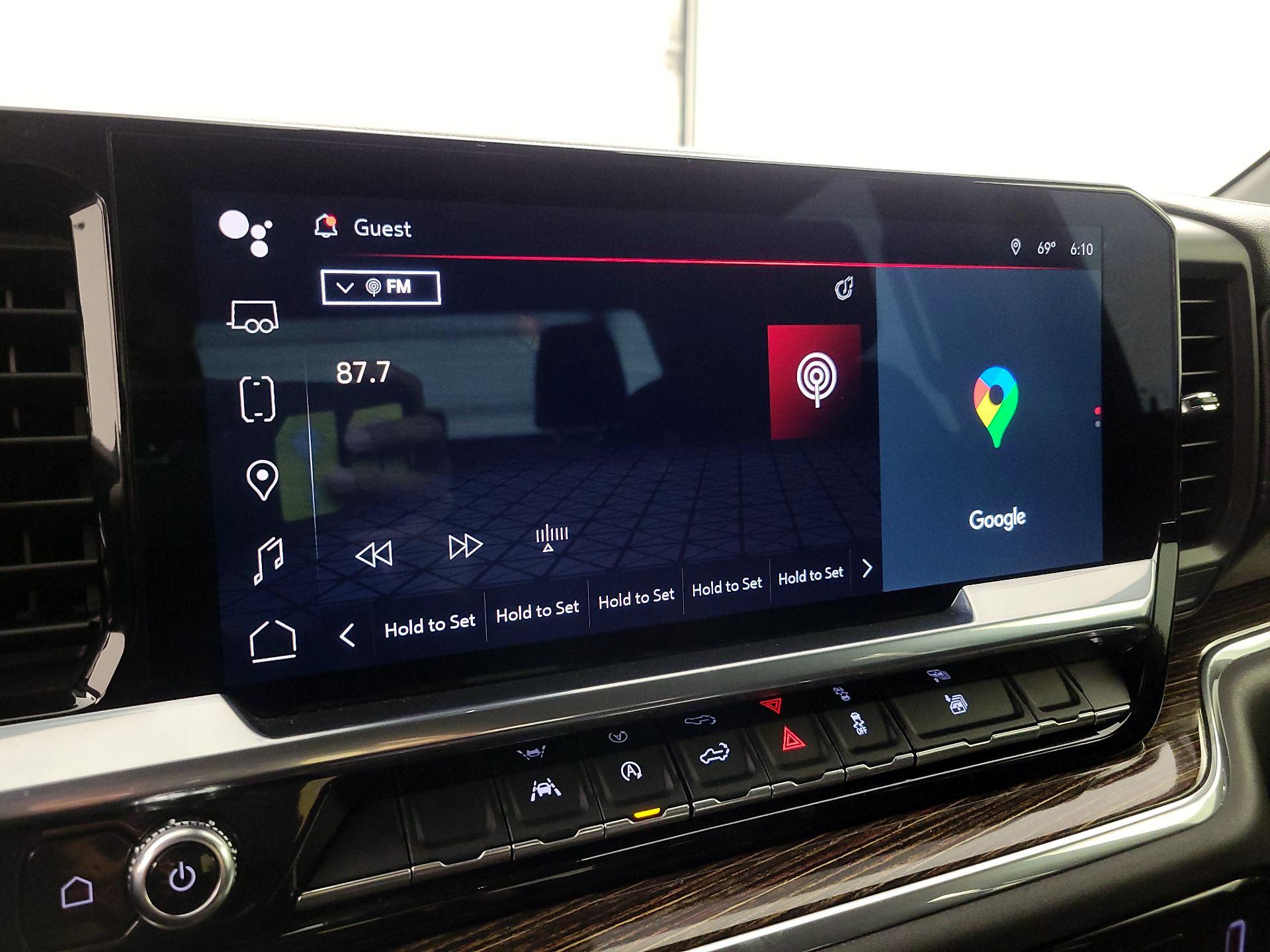 Thumbnail: 2023 GMC Sierra 1500 - 15