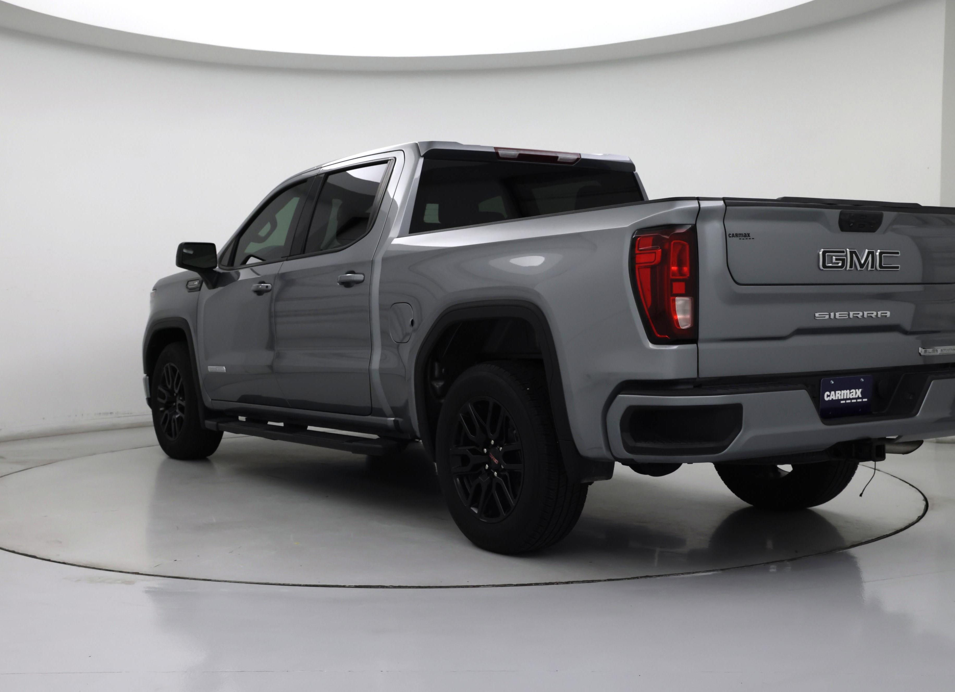 Thumbnail: 2023 GMC Sierra 1500 - 2