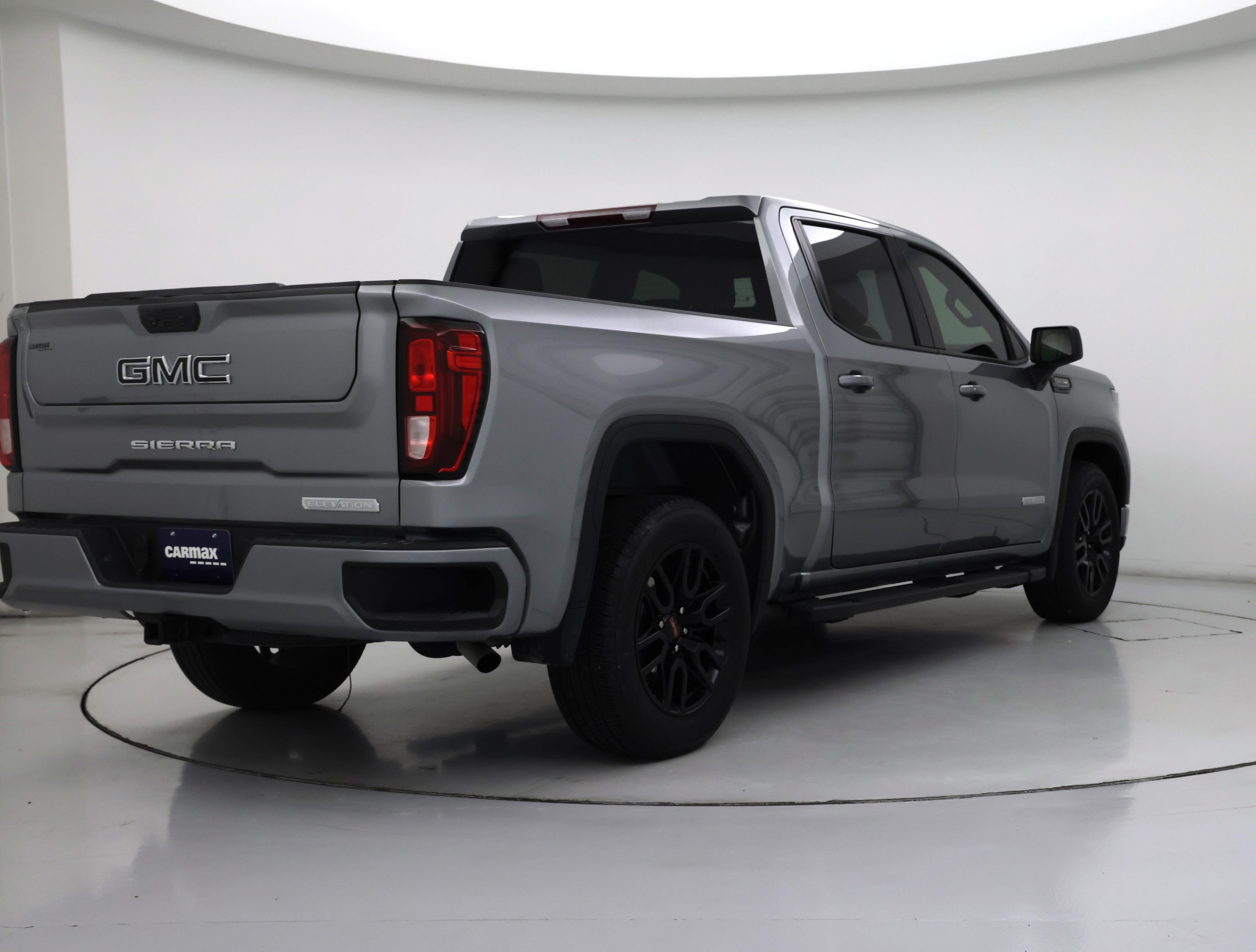 Thumbnail: 2023 GMC Sierra 1500 - 8