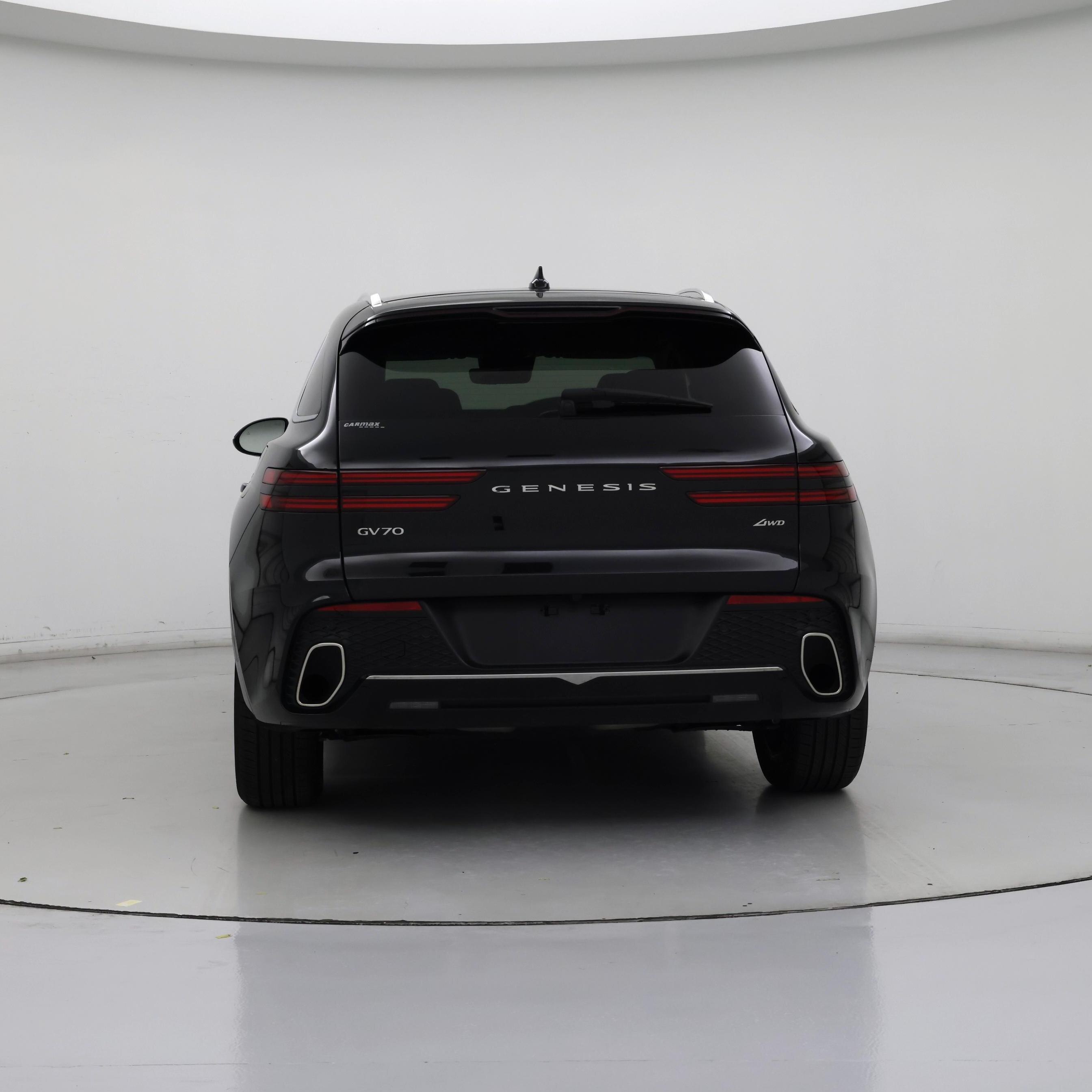 Thumbnail: 2025 Genesis GV70 - 6