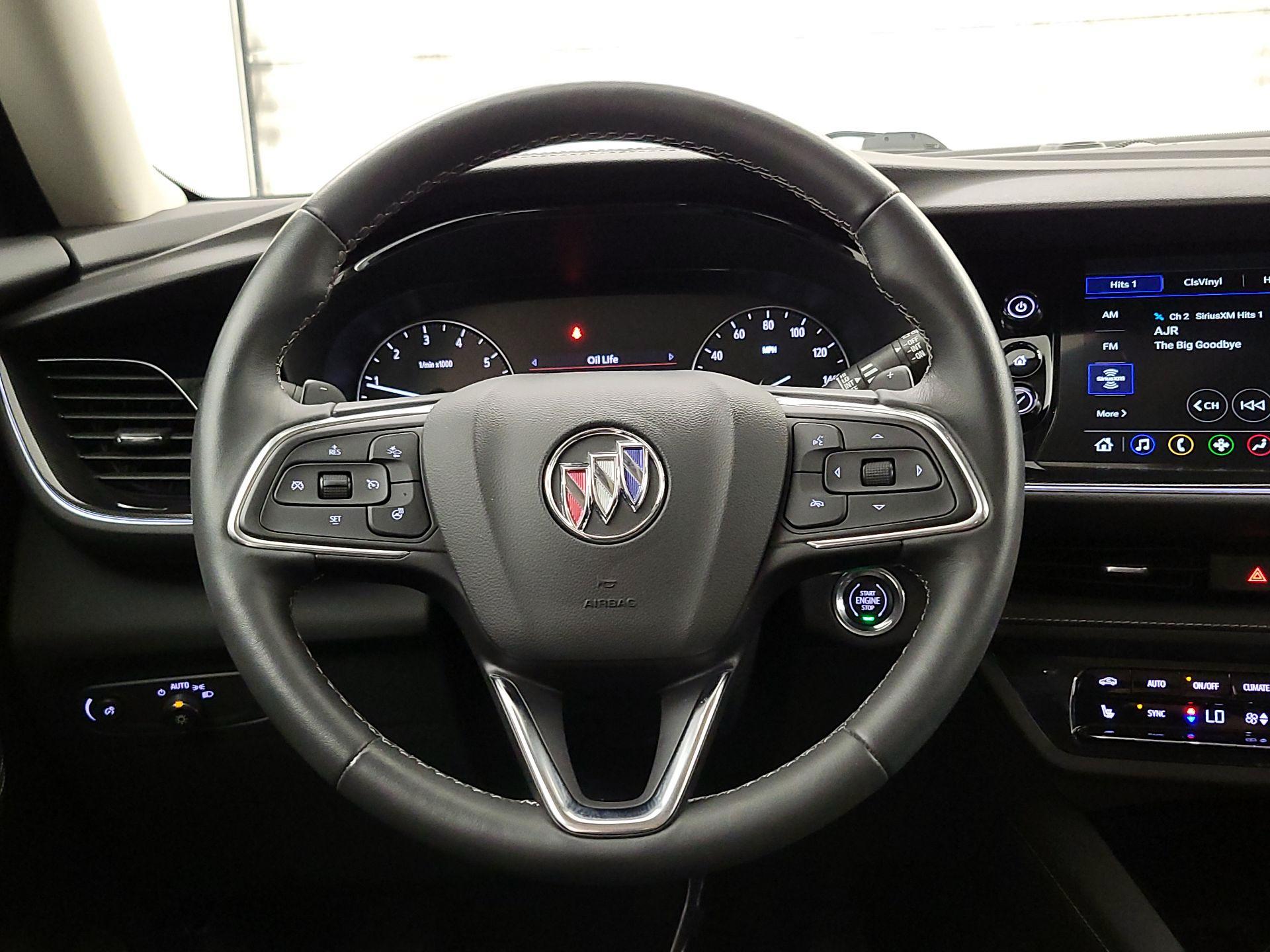 Thumbnail: 2023 Buick Envision - 10