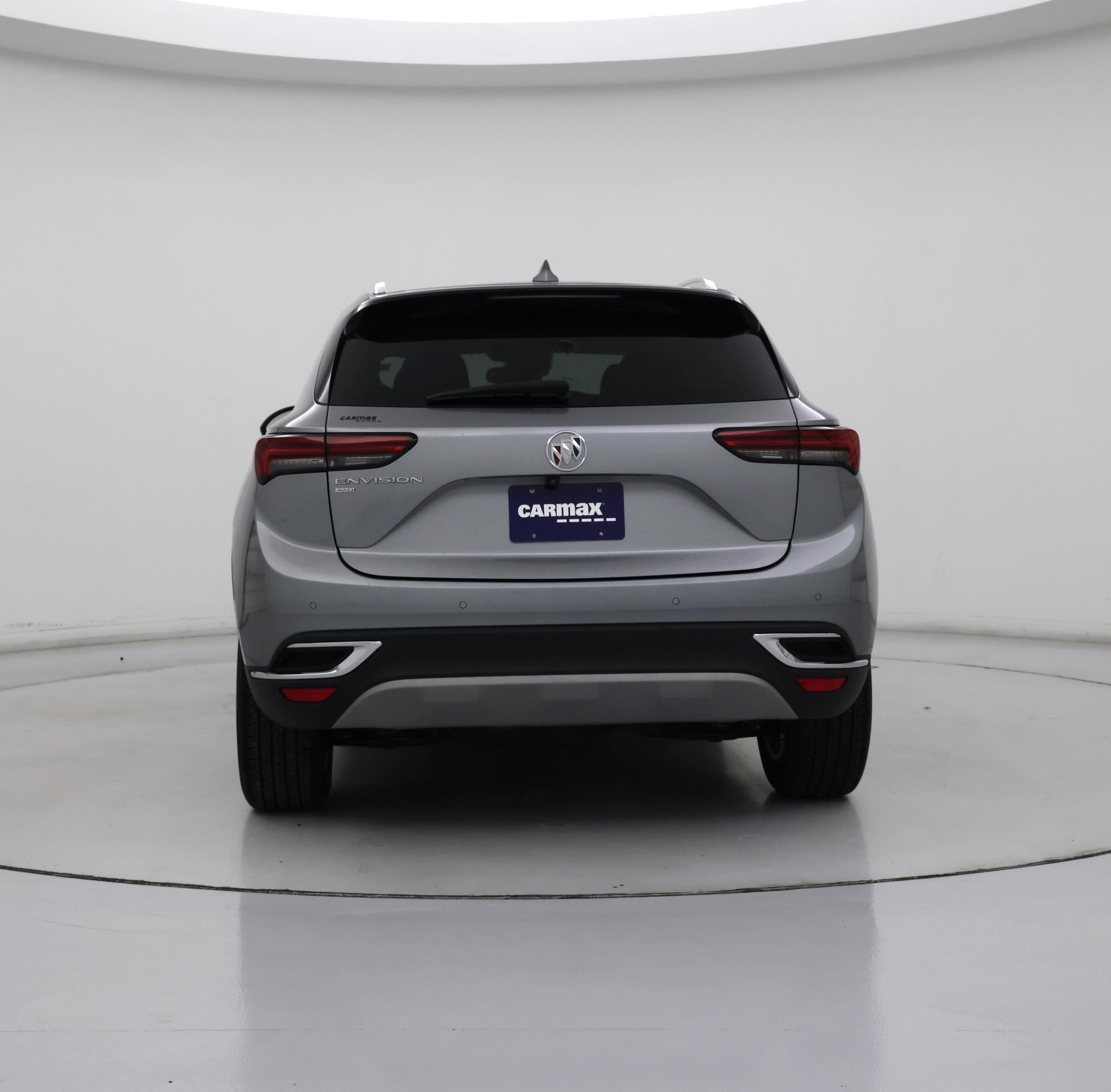 Thumbnail: 2023 Buick Envision - 6